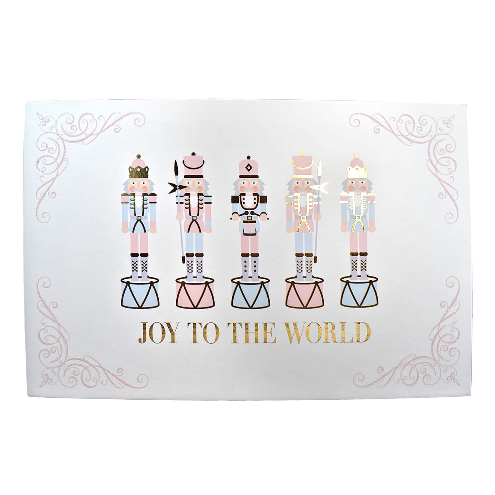 Small Nutcracker Decorative Box by Ashland&#xAE;
