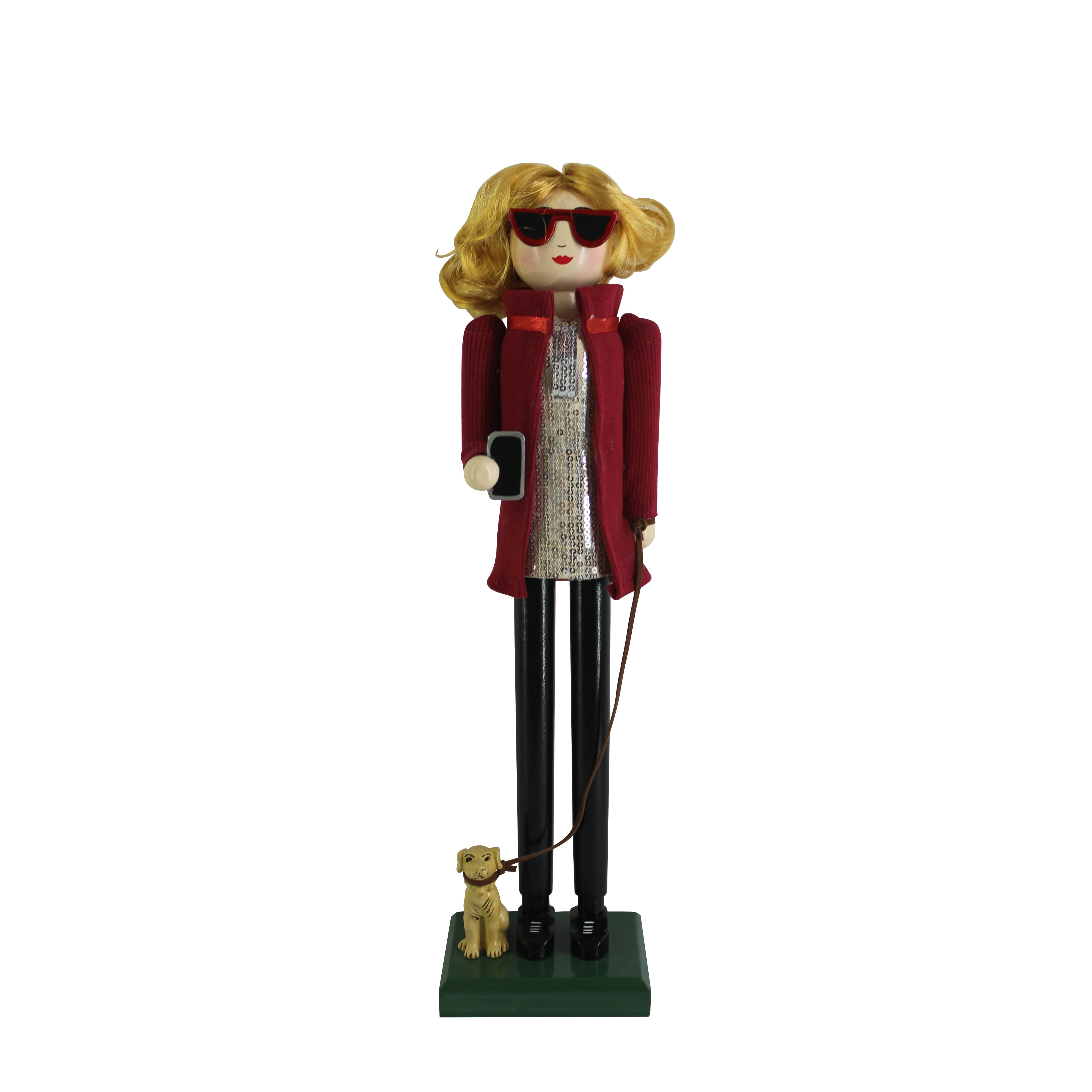 16&#x22; Lifestyle Nutcracker by Ashland&#xAE;