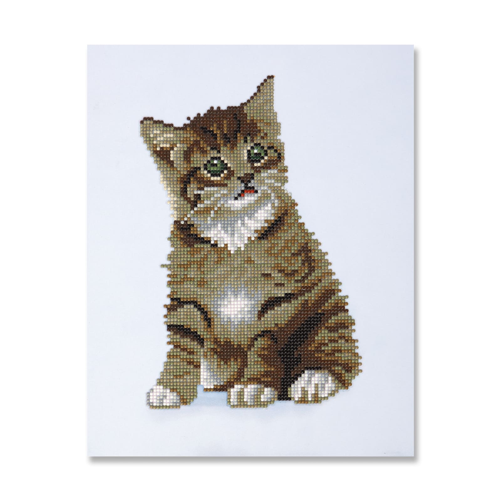 Duo Cat Diamond Art Kit by Make Market&#xAE;