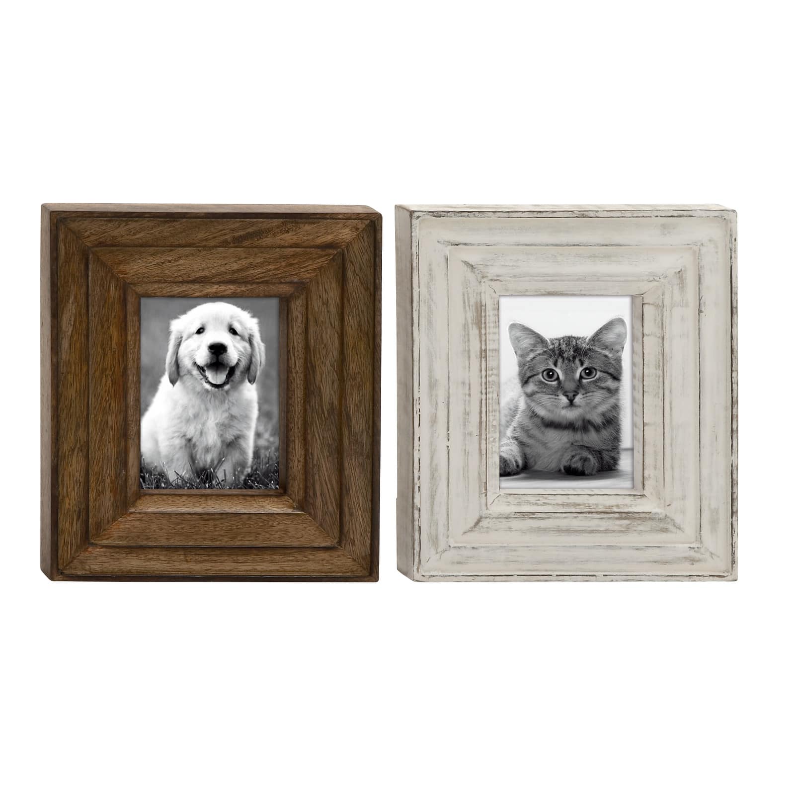 6 Pack: Black 8 x 10 Frame With Mat, Lifestyles™ by Studio Décor®