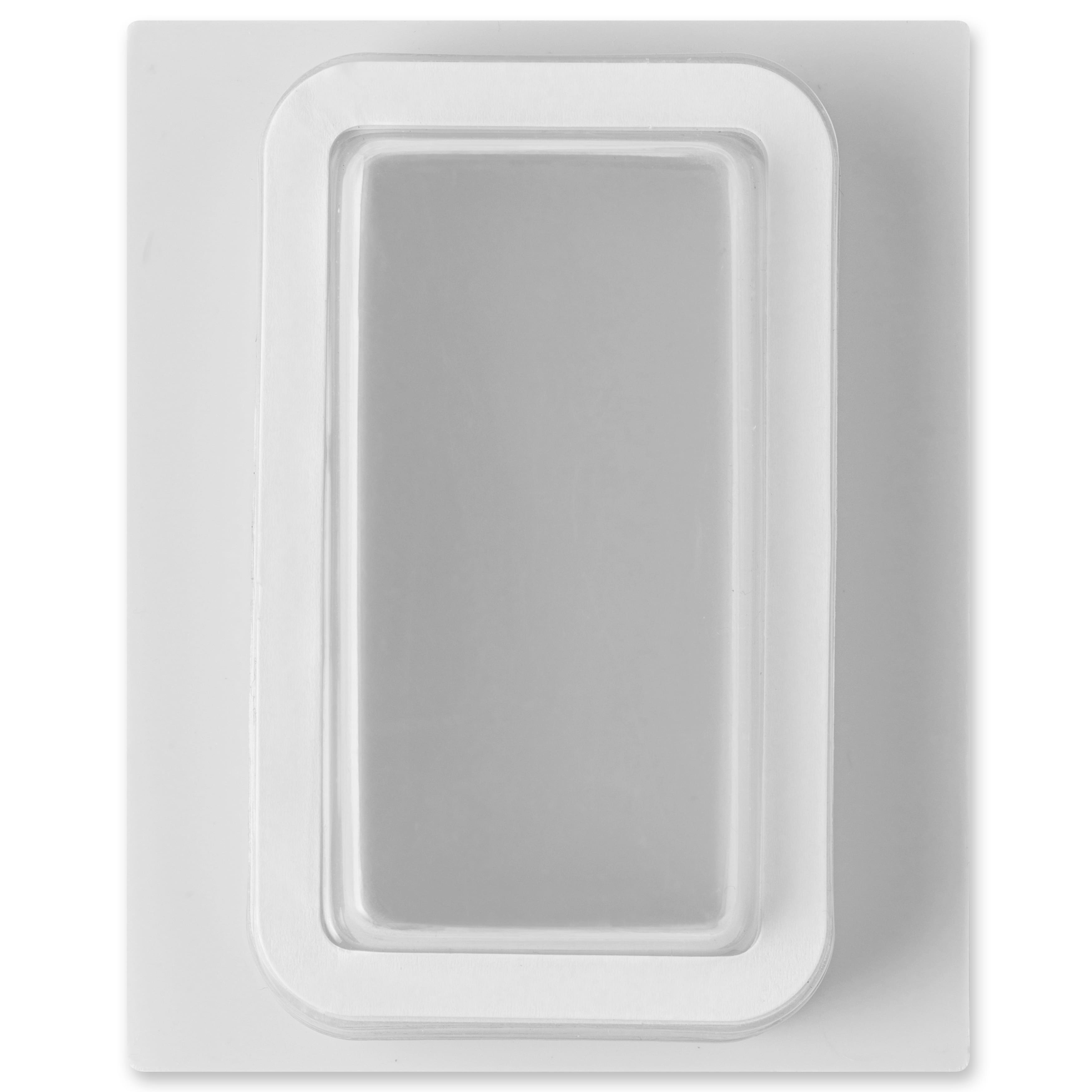 Rectangle Plastic Domes by Recollections&#x2122;