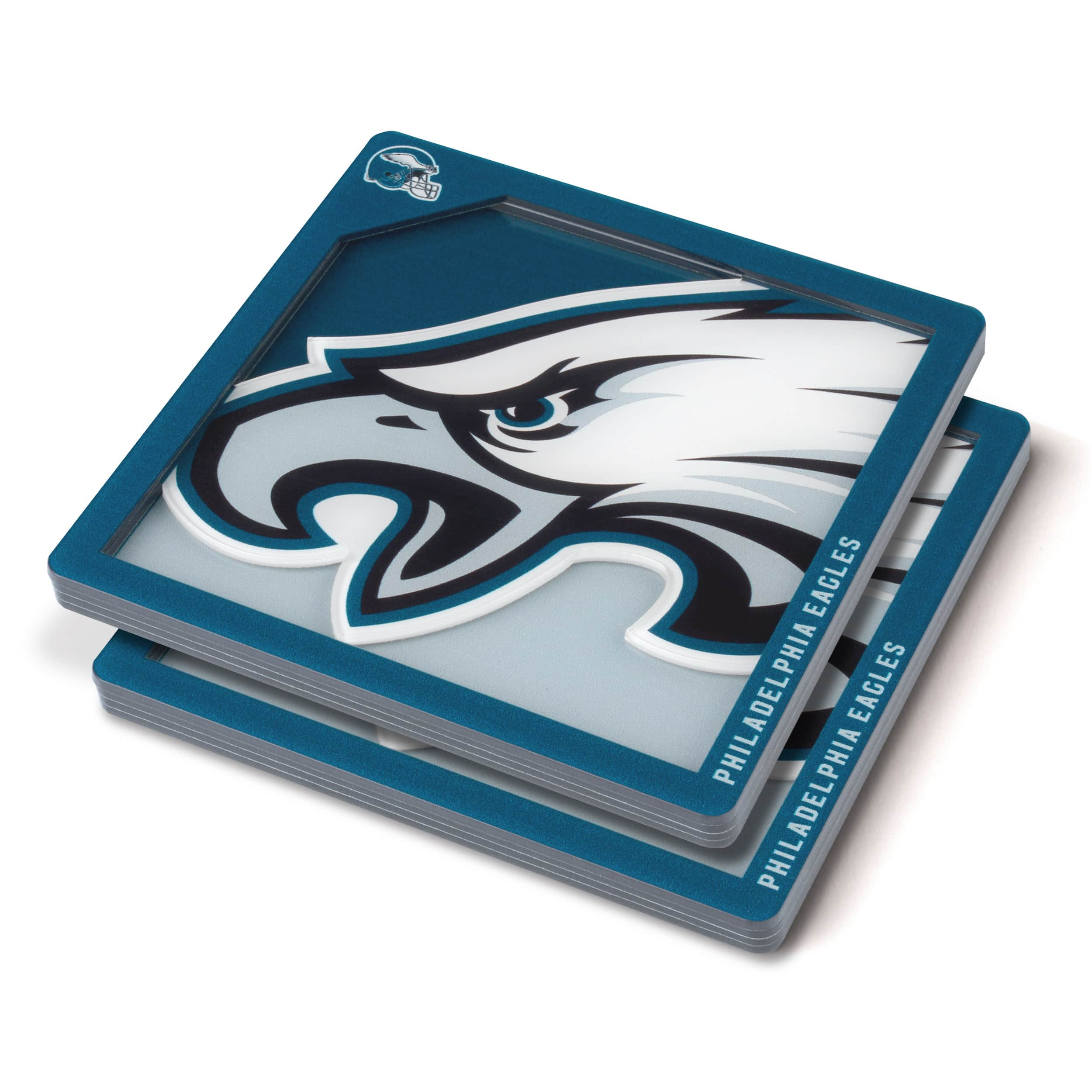 NFL 3D Logo Series Coaster Set, Michaels