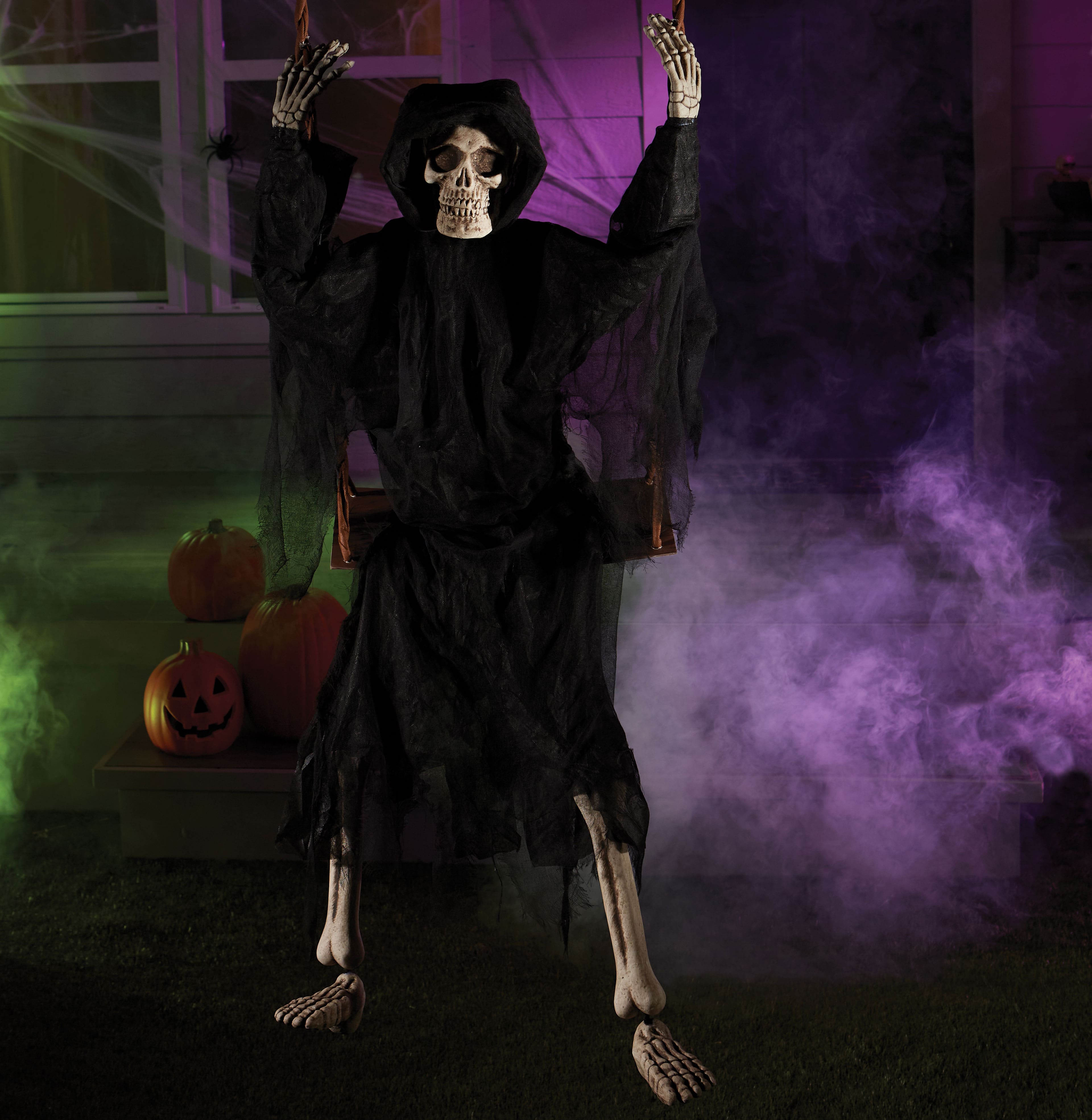 5ft. Swinging Dead Reaper by Ashland®