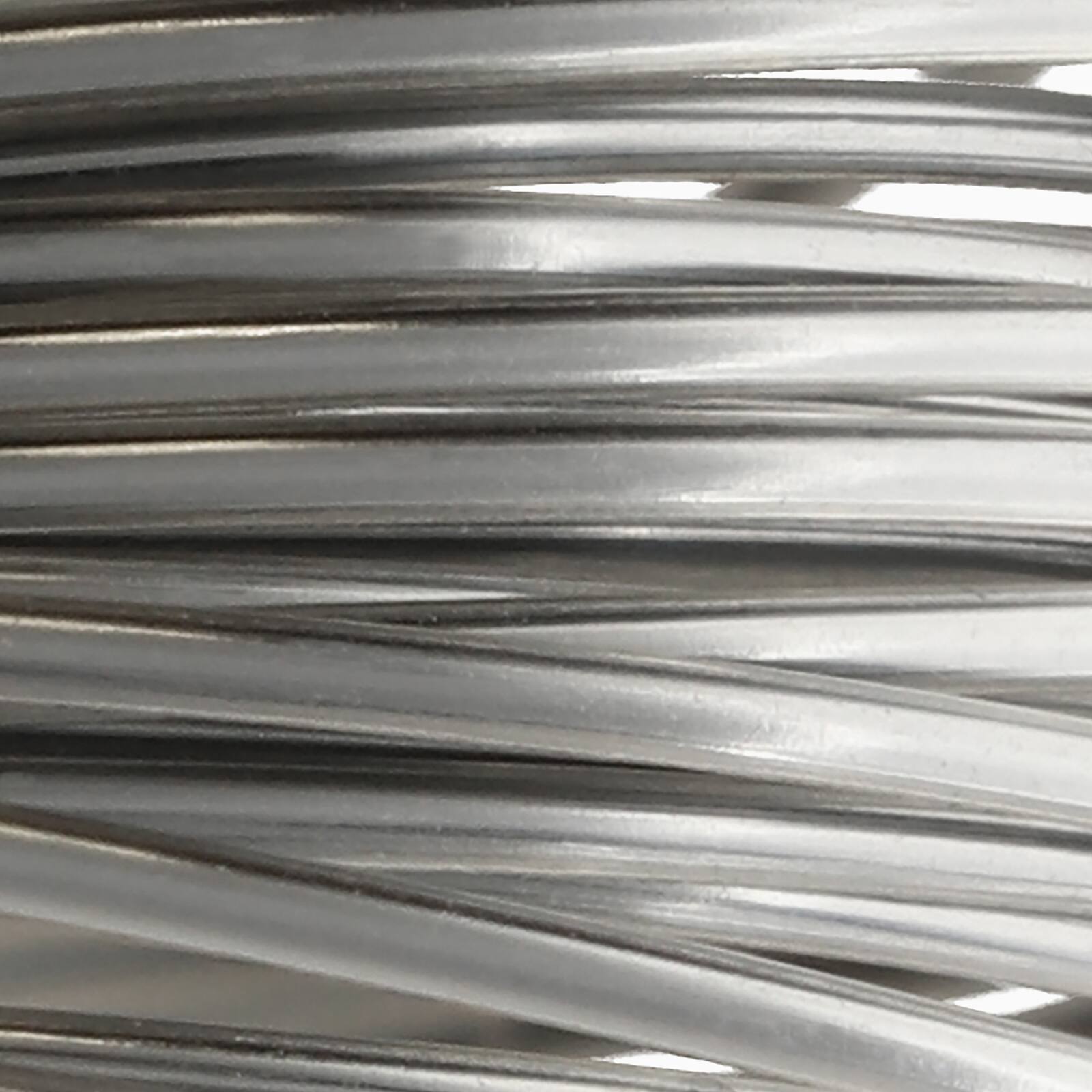 The Beadsmith&#xAE; Wire Elements&#x2122; 21 Gauge Tarnish Resistant Half Round Soft Temper Wire, 4yd.