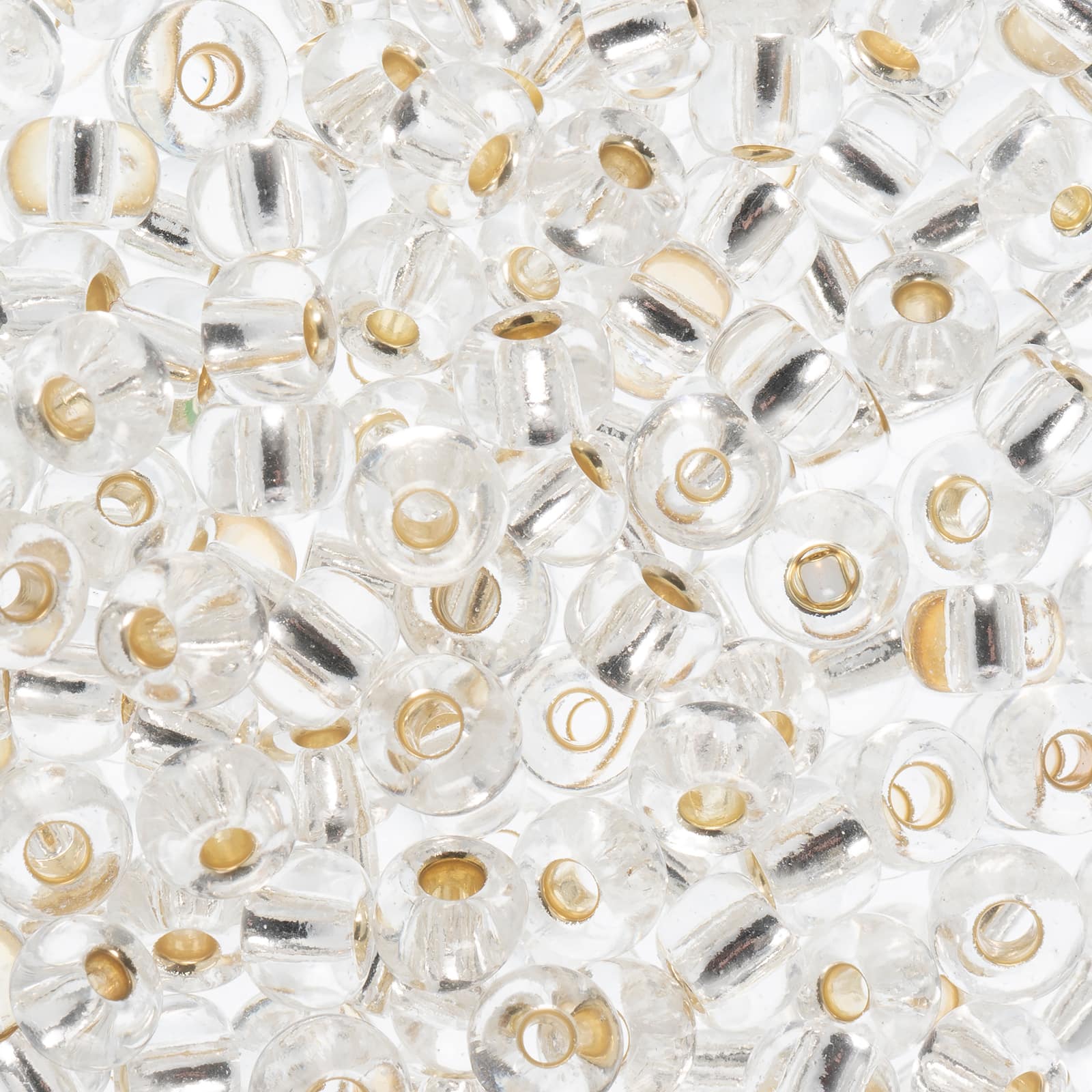 John Bead 2/0 Czech Glass Seed Beads, 22g