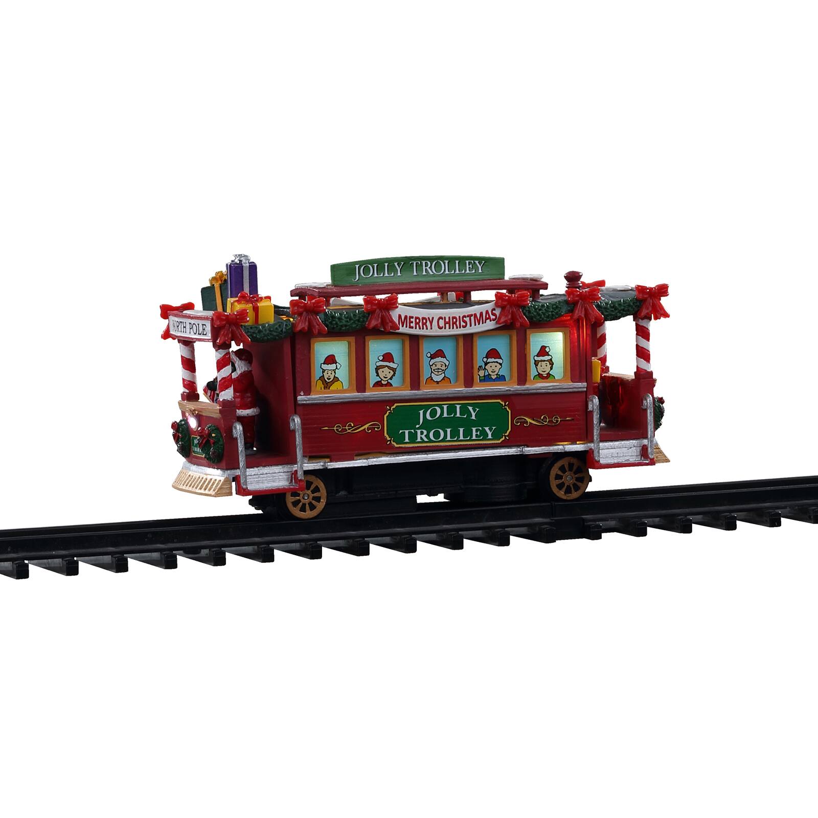 lemax train set michaels