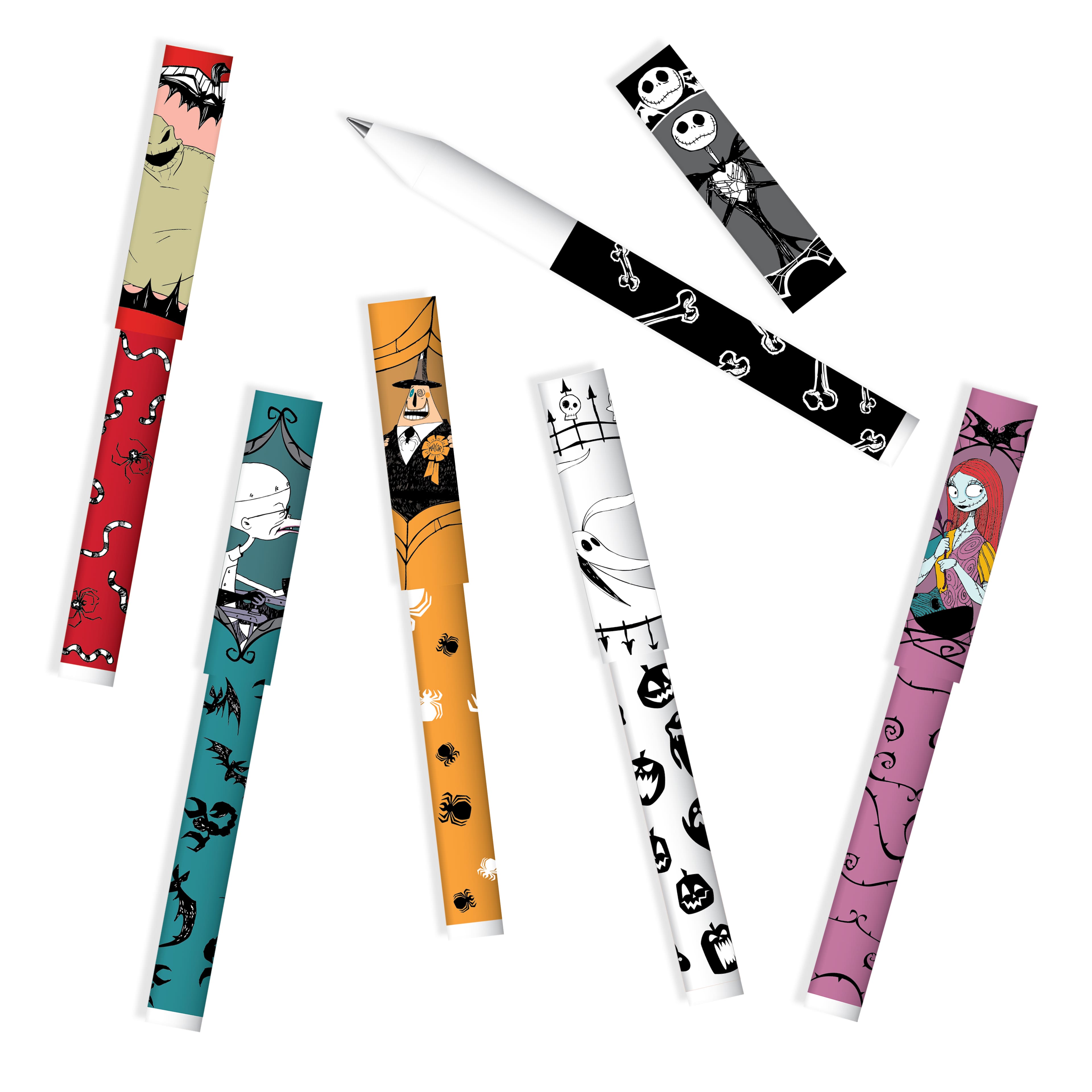 Disney&#xAE; The Nightmare Before Christmas Pens, 6ct.