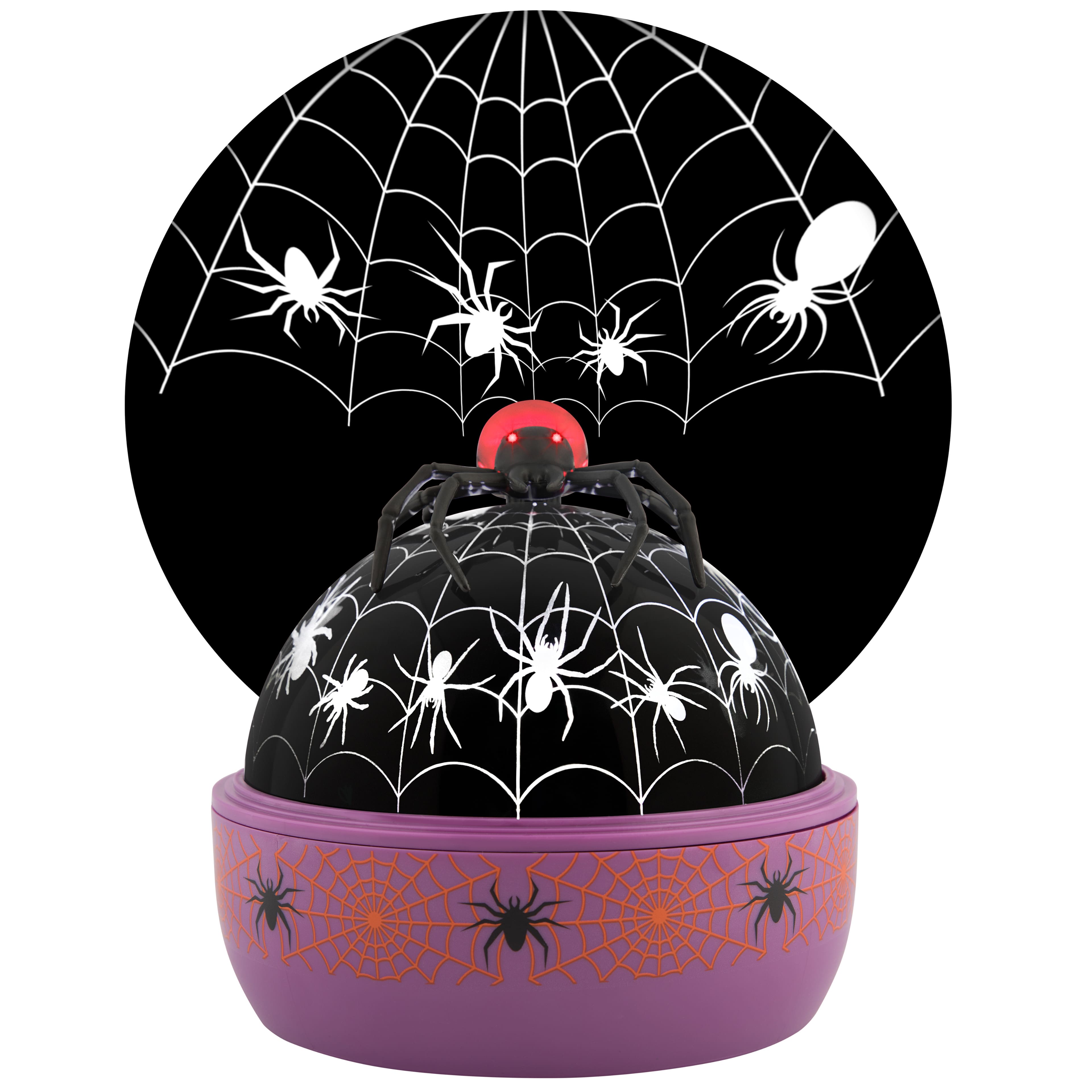 6" LED ShadowLights™ Spiders Projector by Ashland®