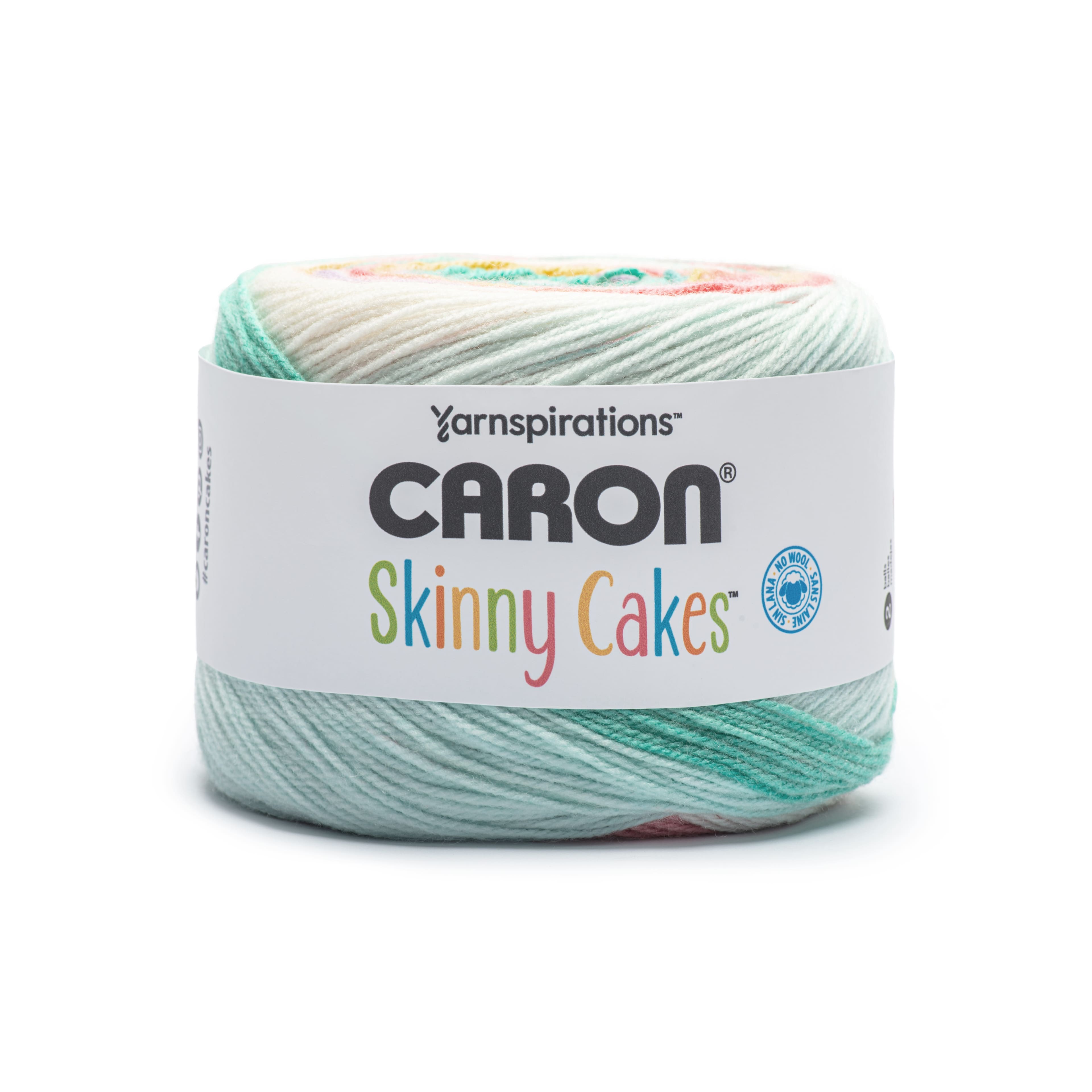 Caron Skinny Cakes