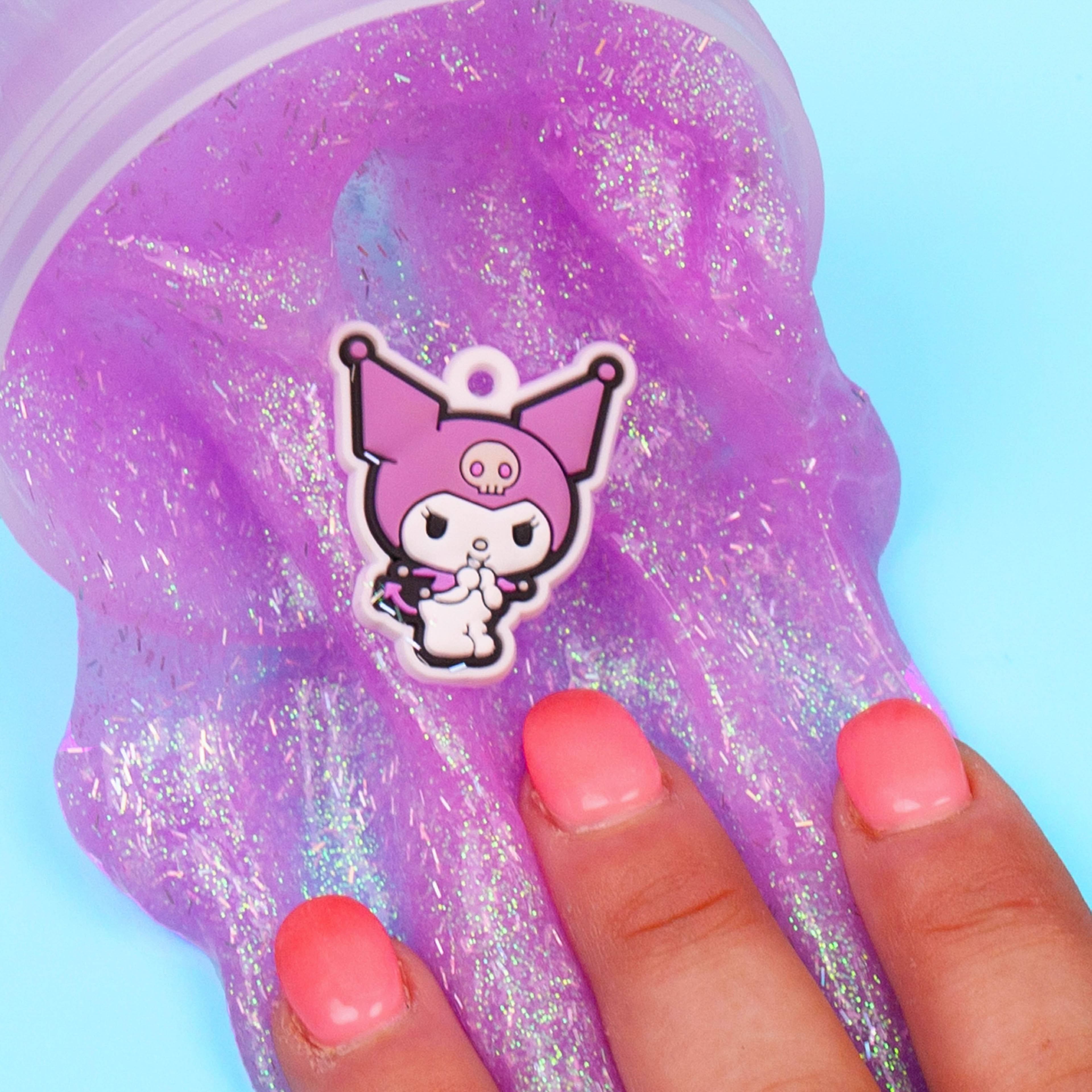 SlimyGloop&#xAE; Hello Kitty&#xAE; Kuromi&#x2122; Mix&#x27;ems&#x2122;