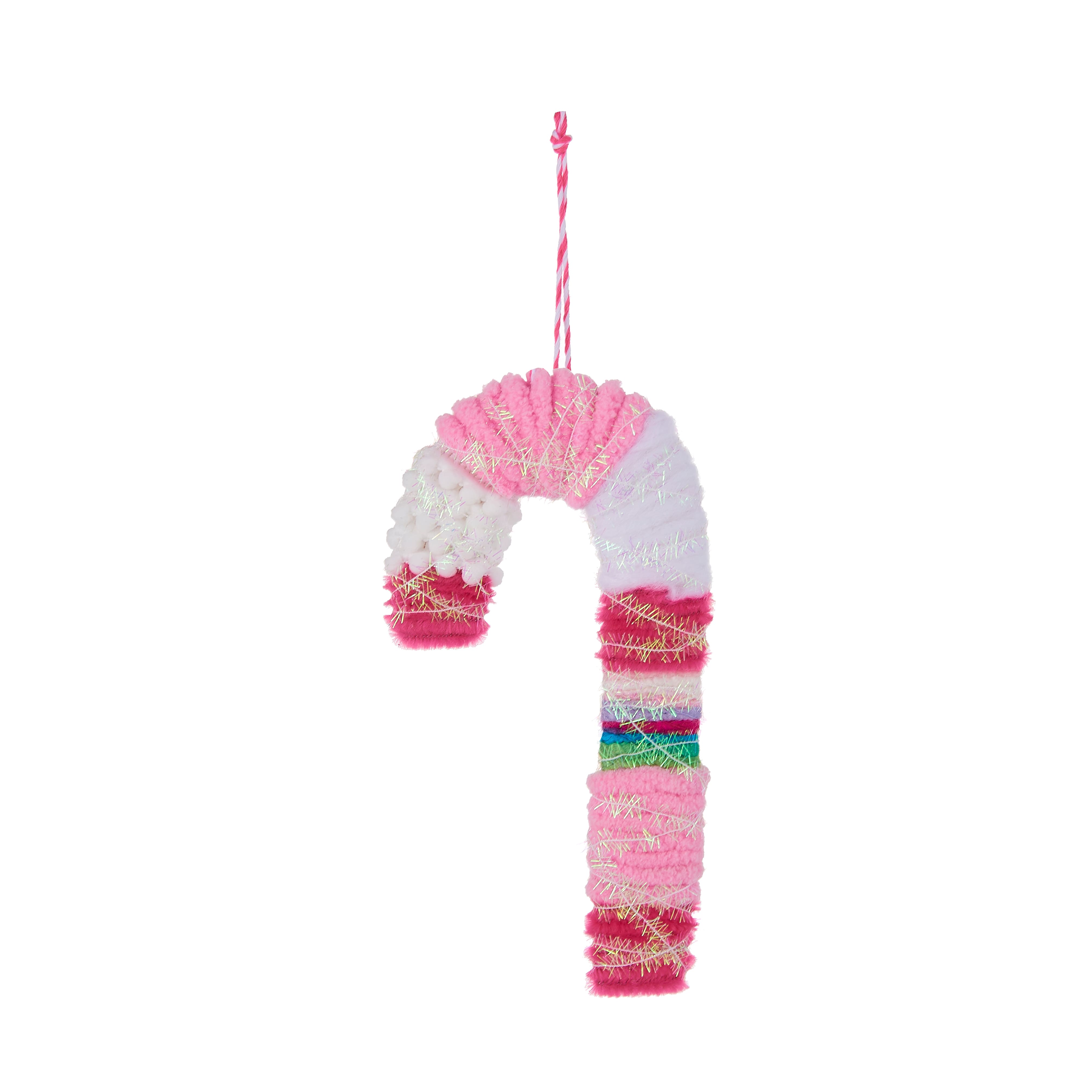 Trousse pour ornement envelopp&#xE9; en forme de canne en sucre de Creatology