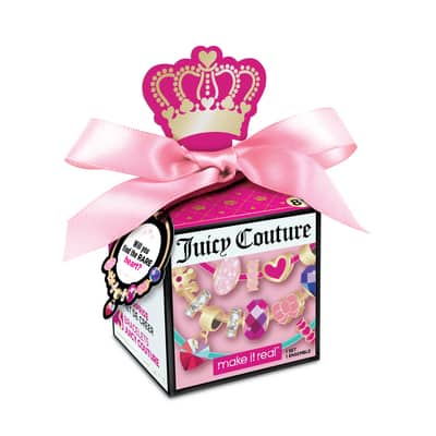 Juicy Couture Make It Real™ DIY Surprise Bracelet Set | Michaels
