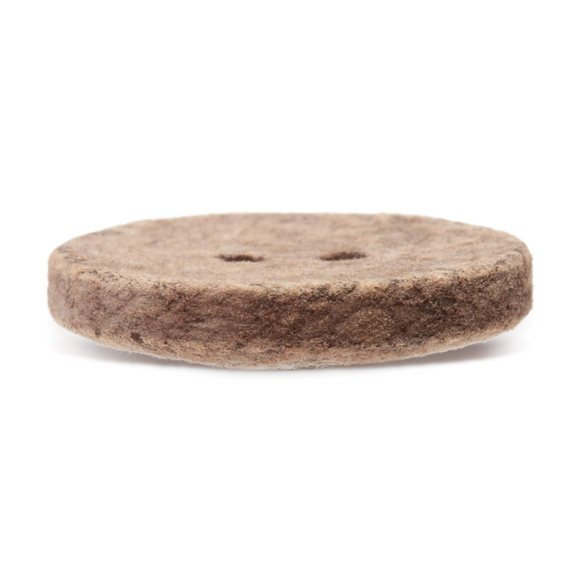 Dritz&#xAE; 18mm Recycled Cotton Round Buttons, 9ct.