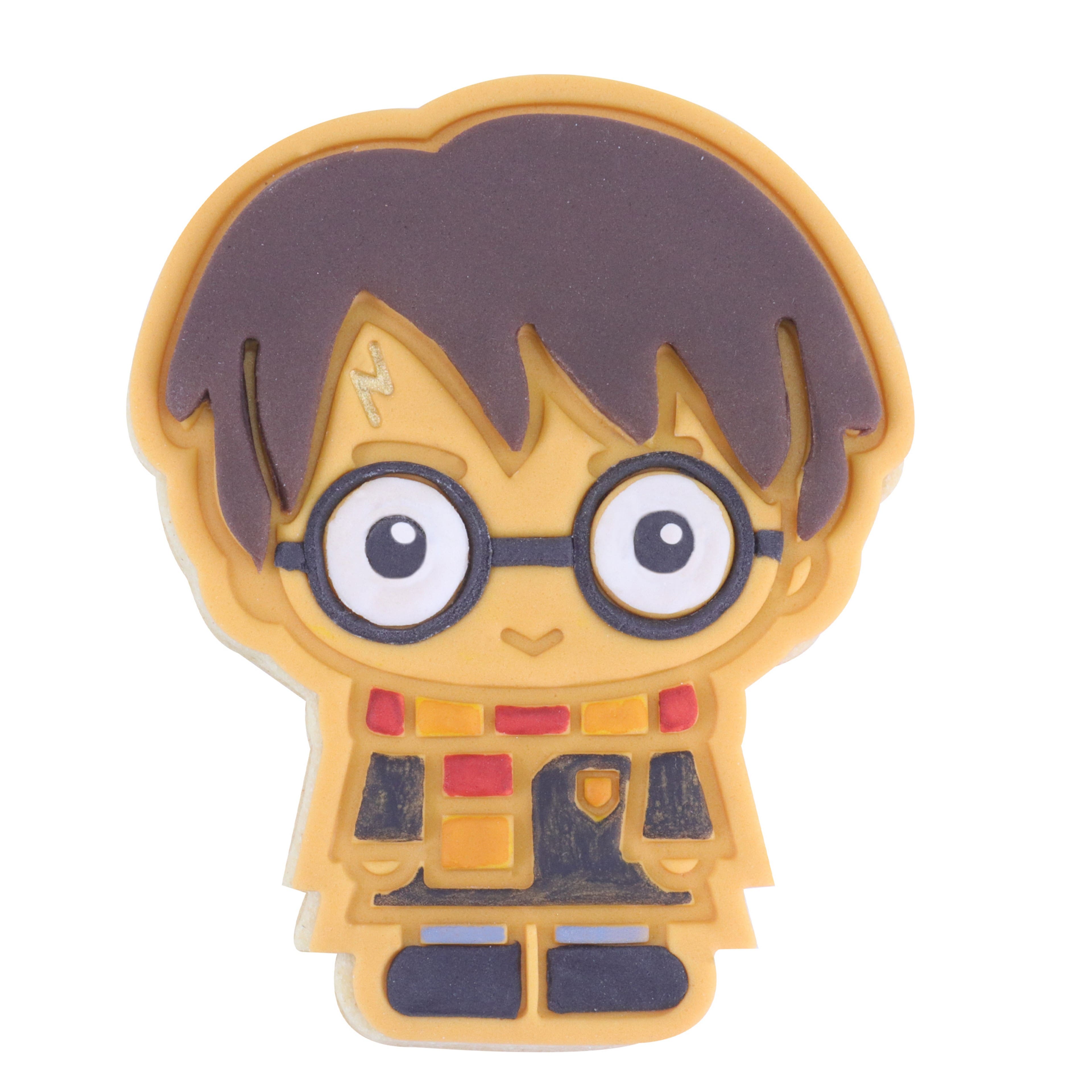 PME Cake&#xAE; Harry Potter&#x2122; Characters Cutters &#x26; Embossers, 3ct.