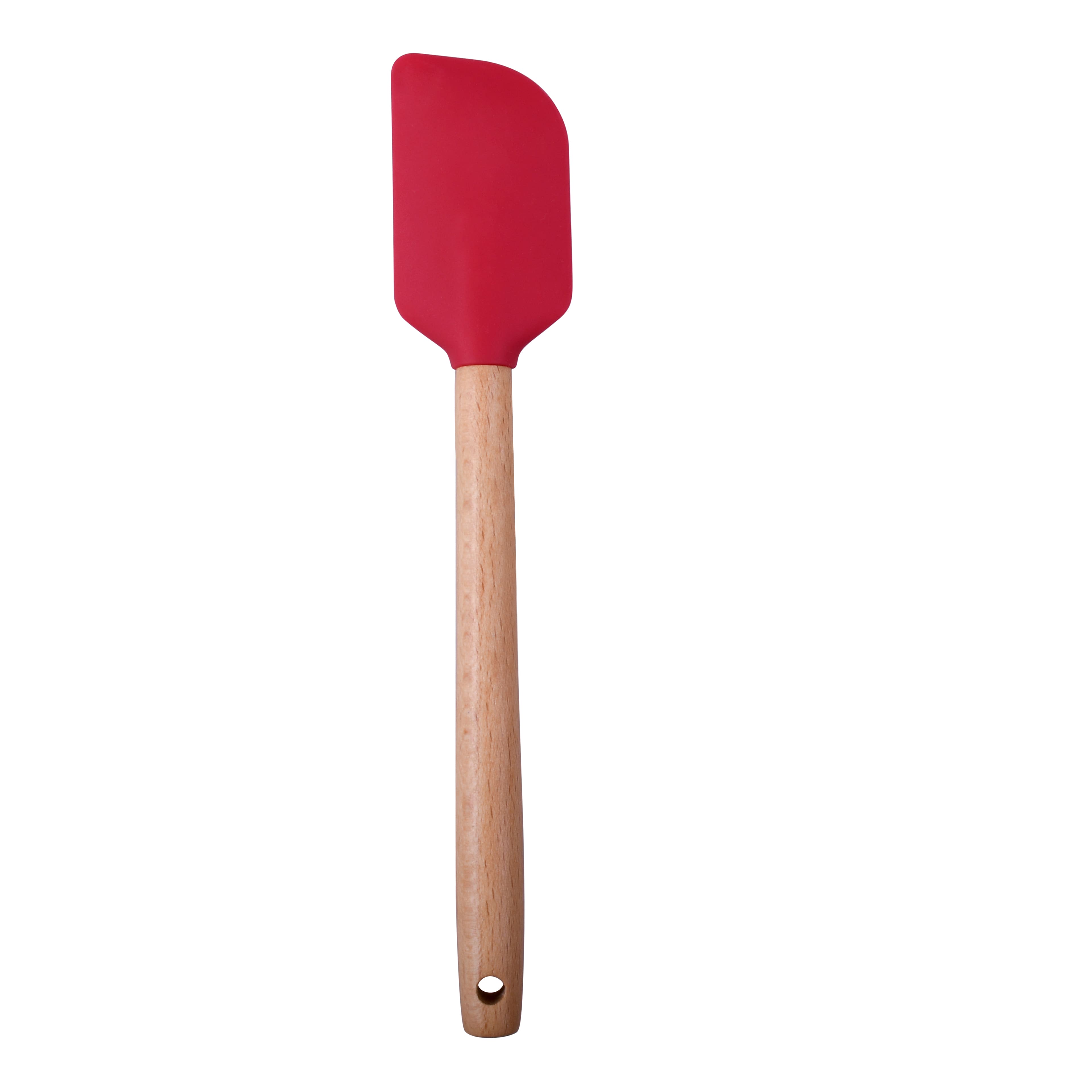 8&#x22; Mini Pine Tree Silicone Angled Spatula by Celebrate It&#xAE;