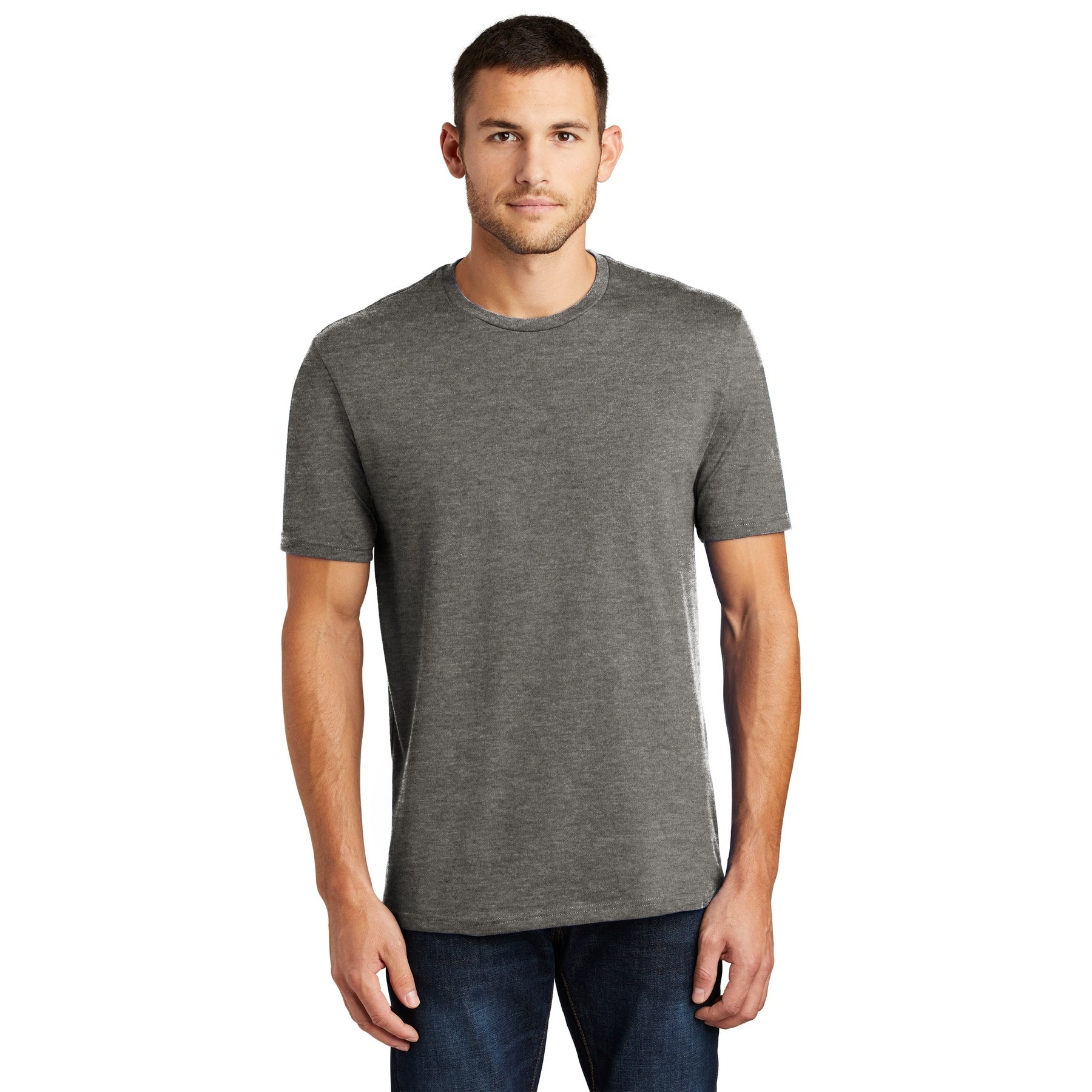 District&#xAE; Perfect Weight&#xAE; Heathered T-Shirt