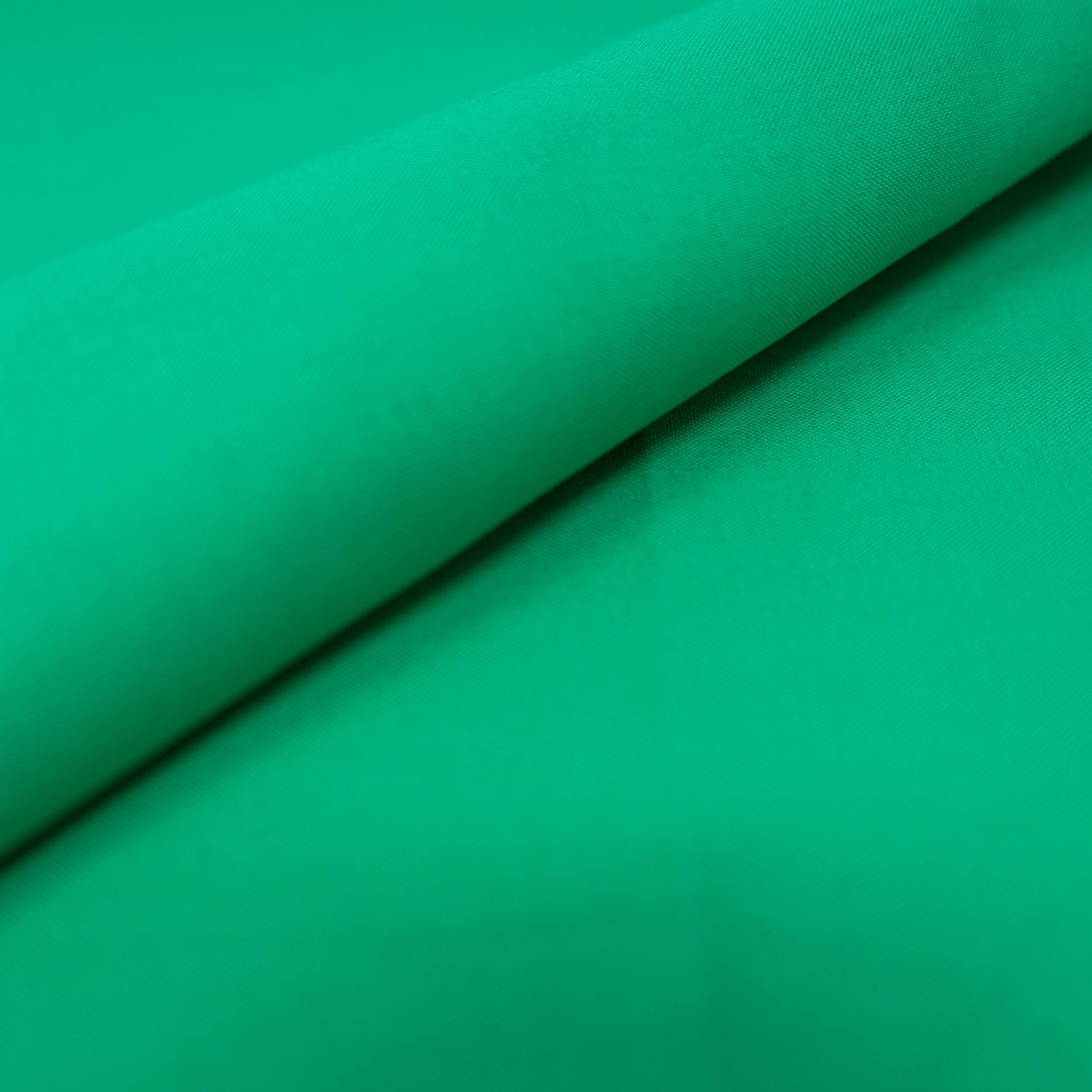 SINGER Emerald Green Cotton Fabric
