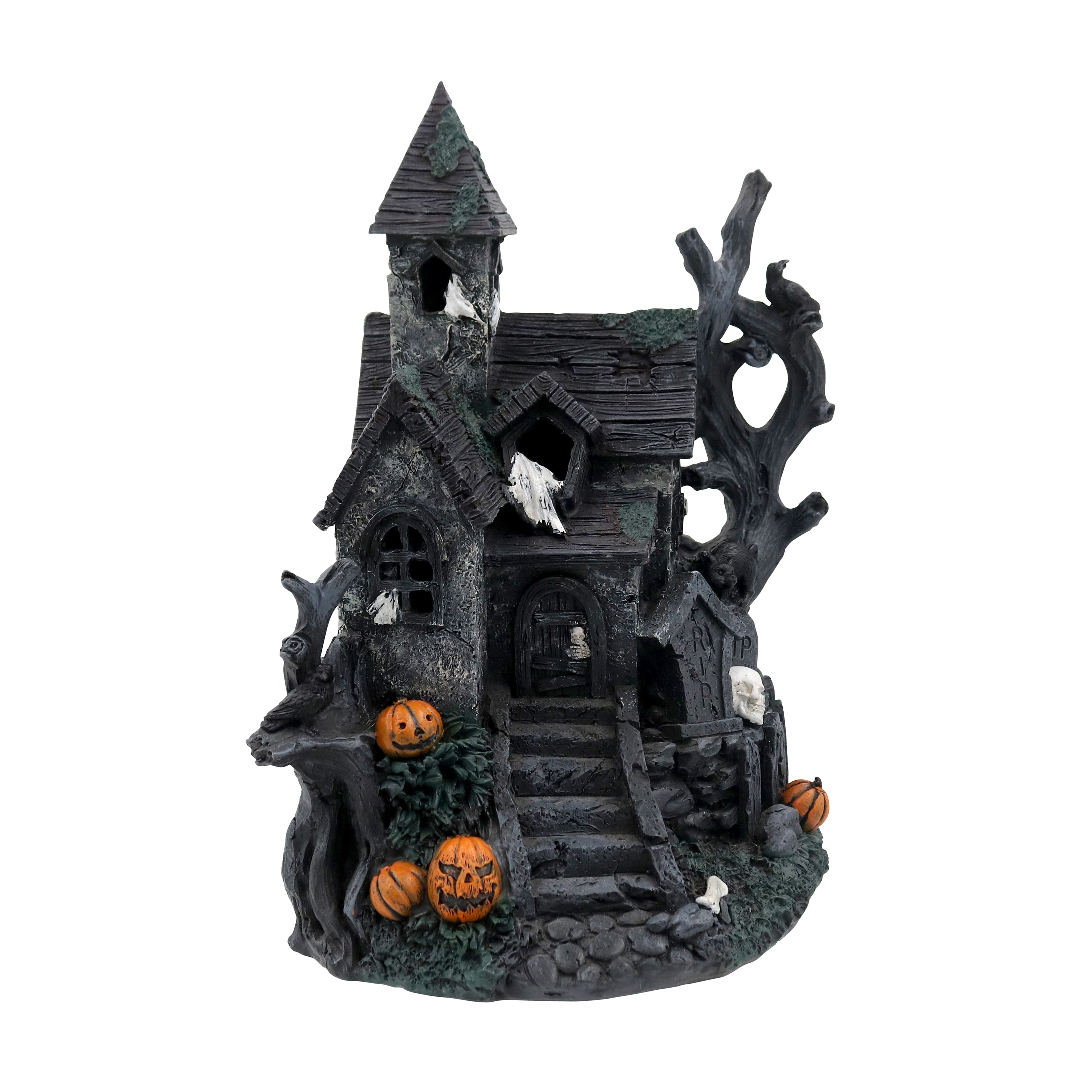 Mini LED Haunted House by Ashland&#xAE;