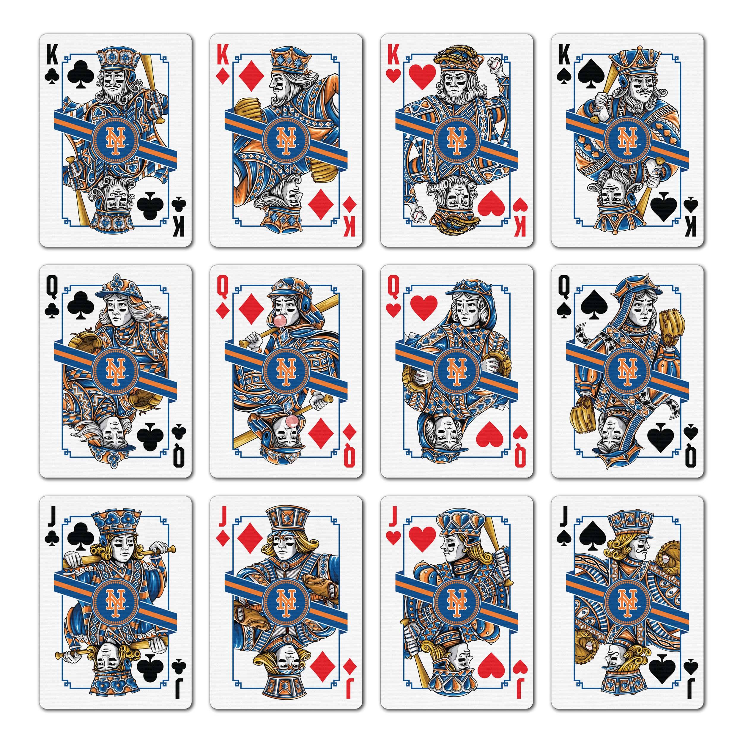MLB Classic Series Playing Cards