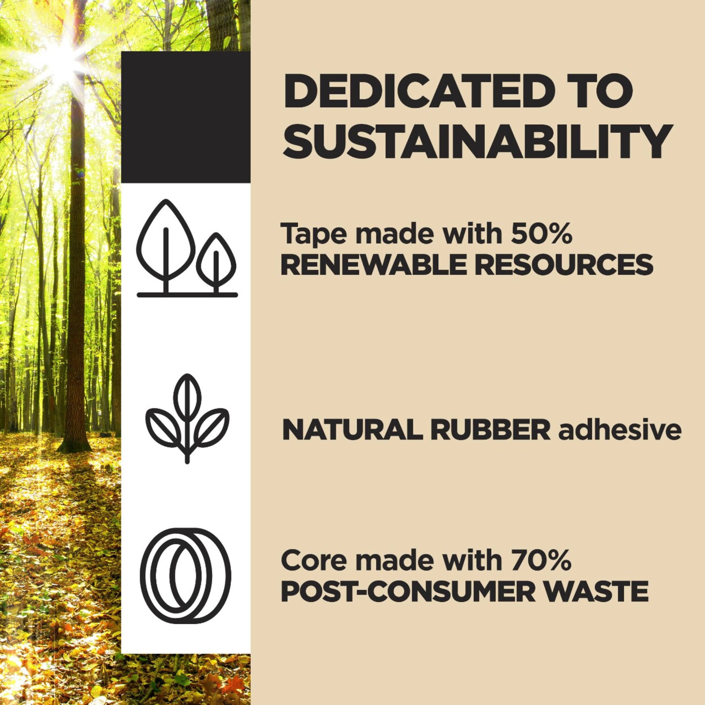 Ruban de masquage très robuste de 24 mm x 54,9 m de Scotch