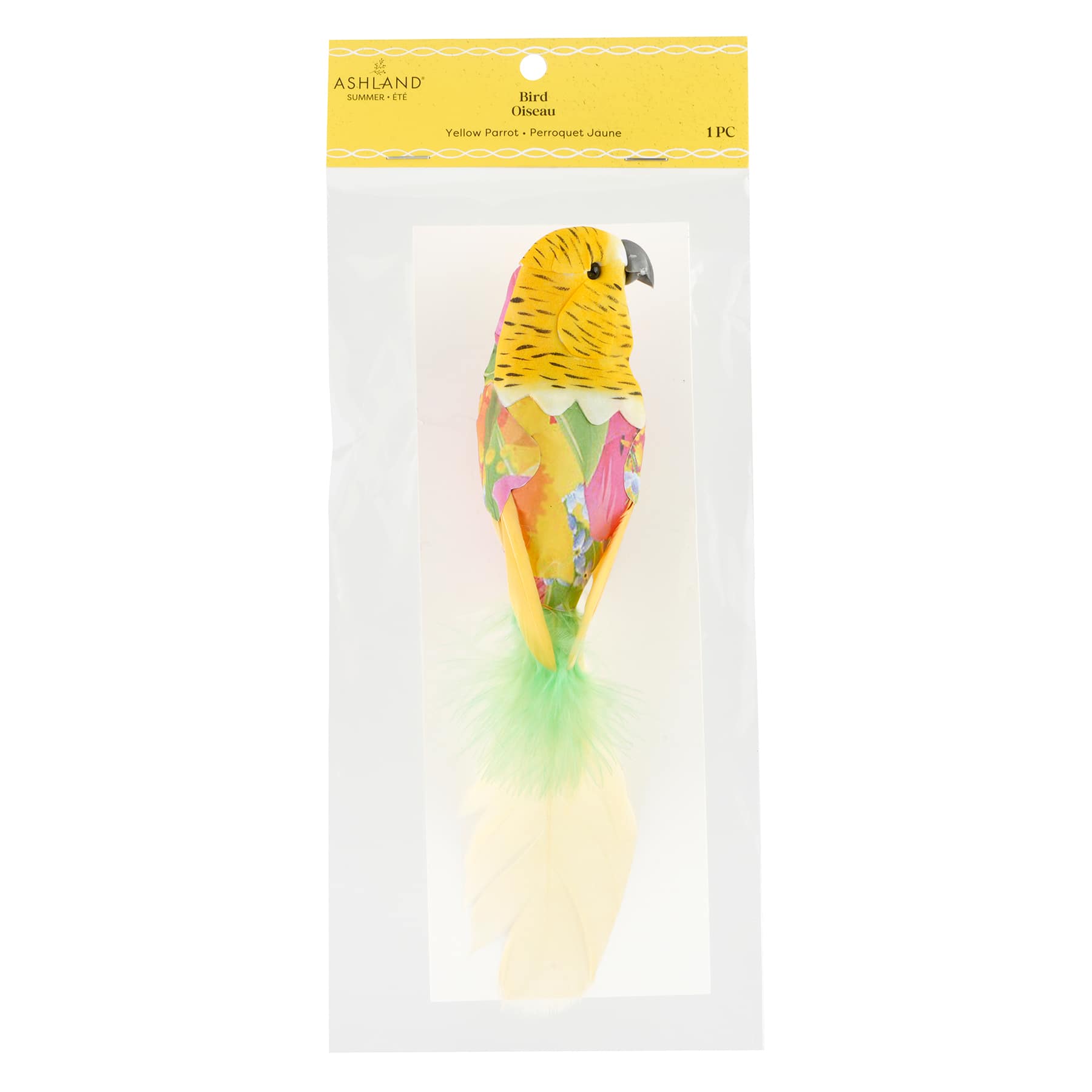 Yellow Parrot by Ashland&#xAE;