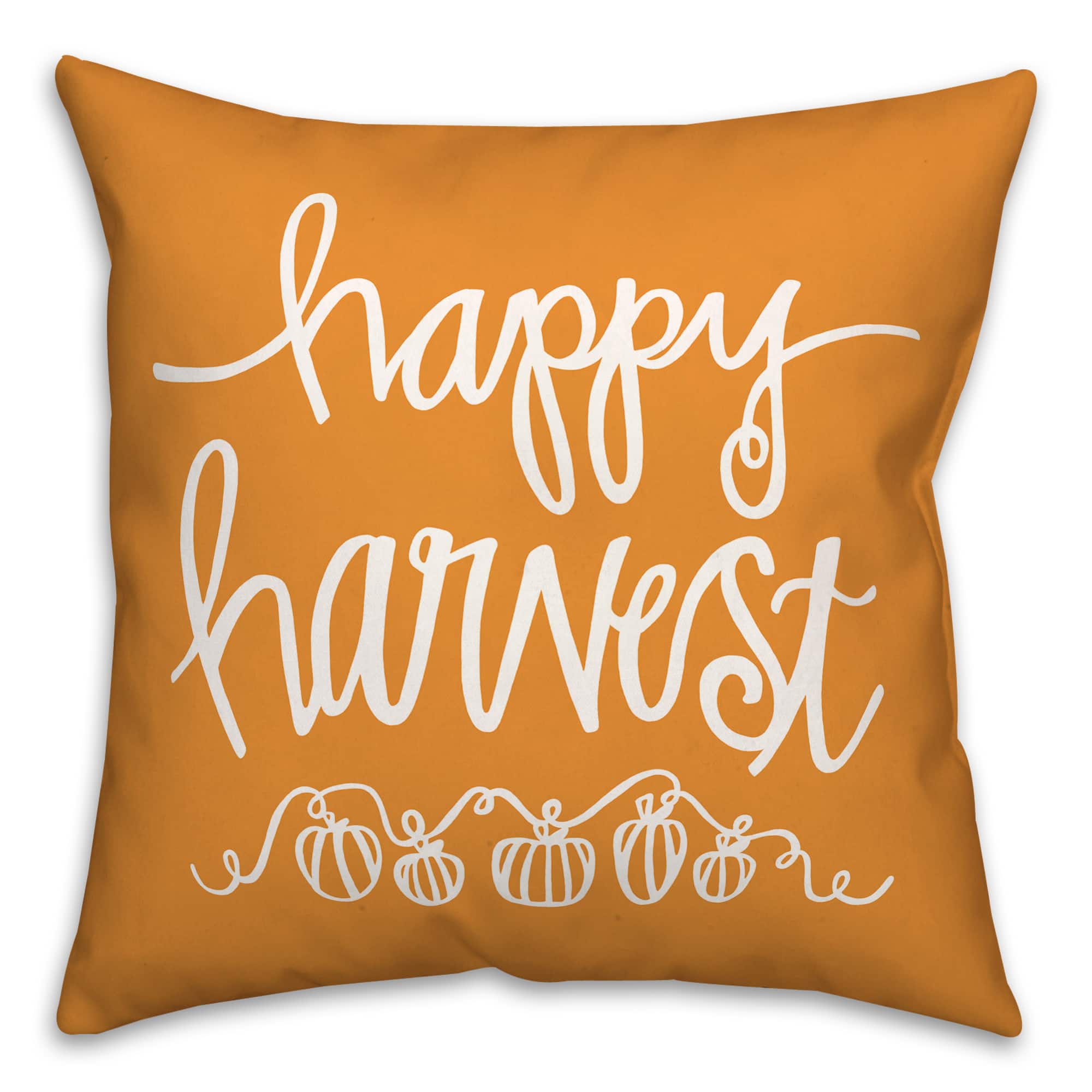 Harvest Accent Pillows