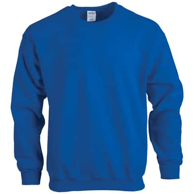 Logo Gildan Crewneck Sweatshirts (Men's), Apparel