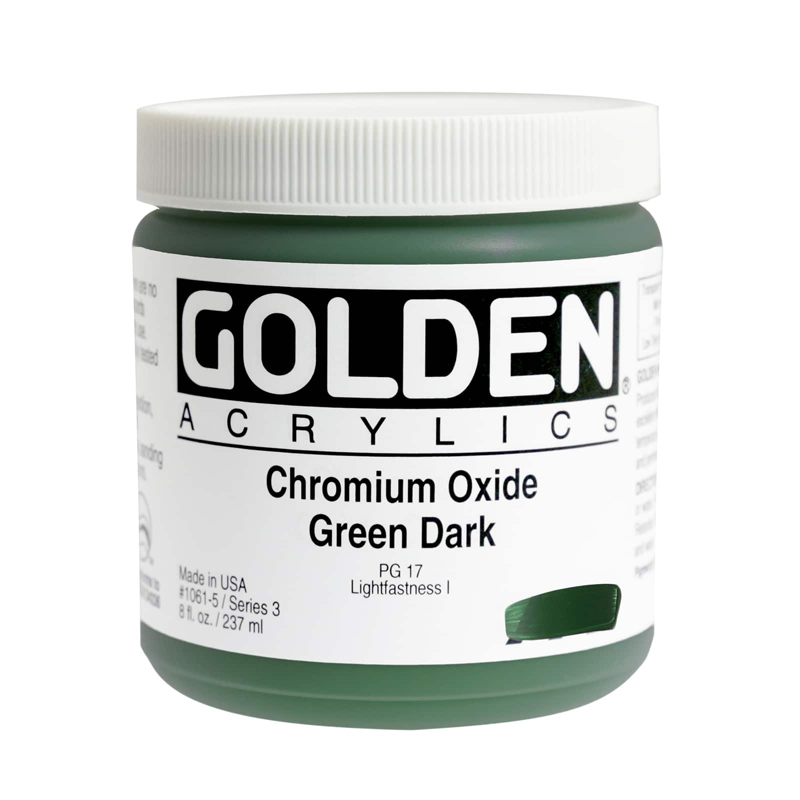 Golden&#xAE; Heavy Body Acrylic Paint, 8oz.