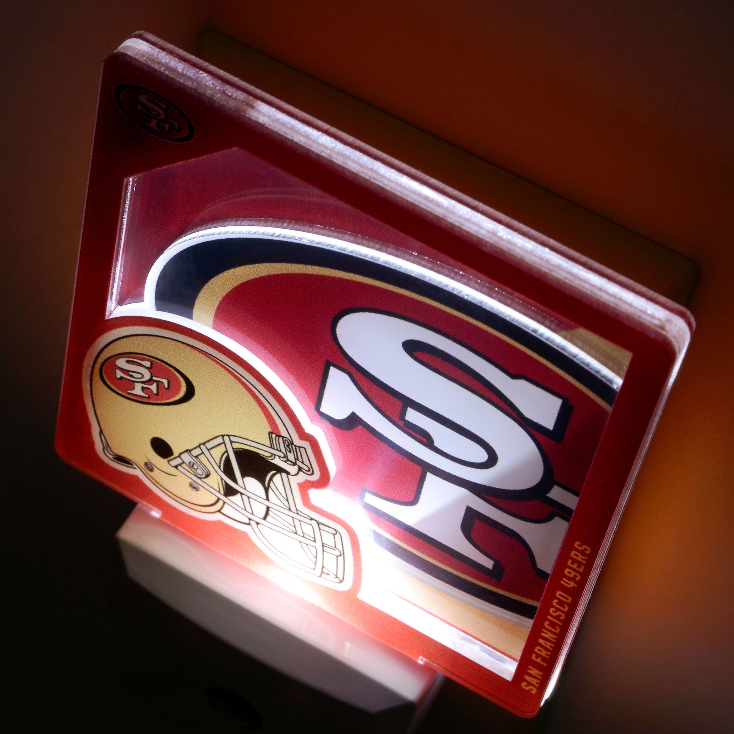 NFL Logo Series Nite Light