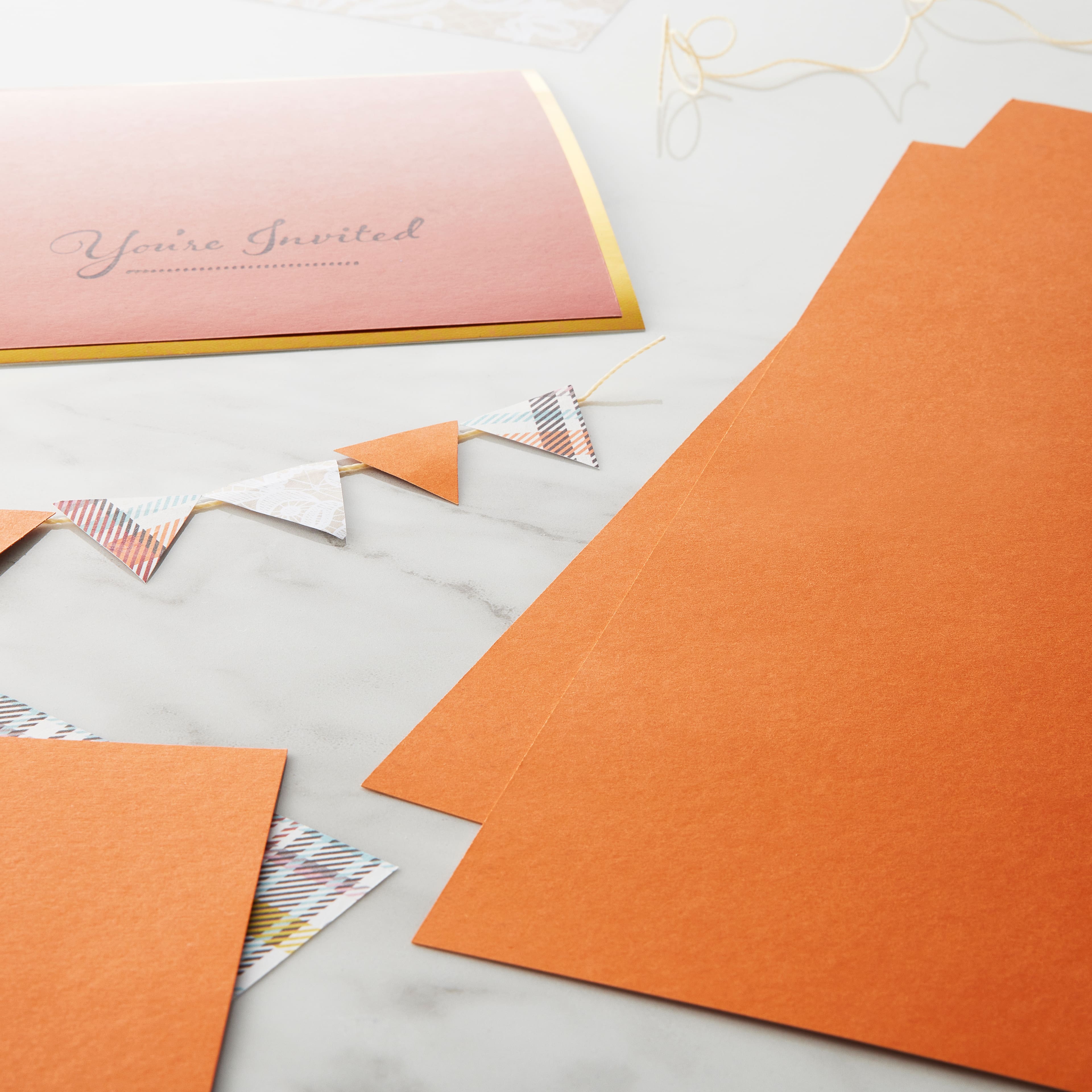 Smooth Solid Cardstock Paper by Recollections™, 12" x 12"