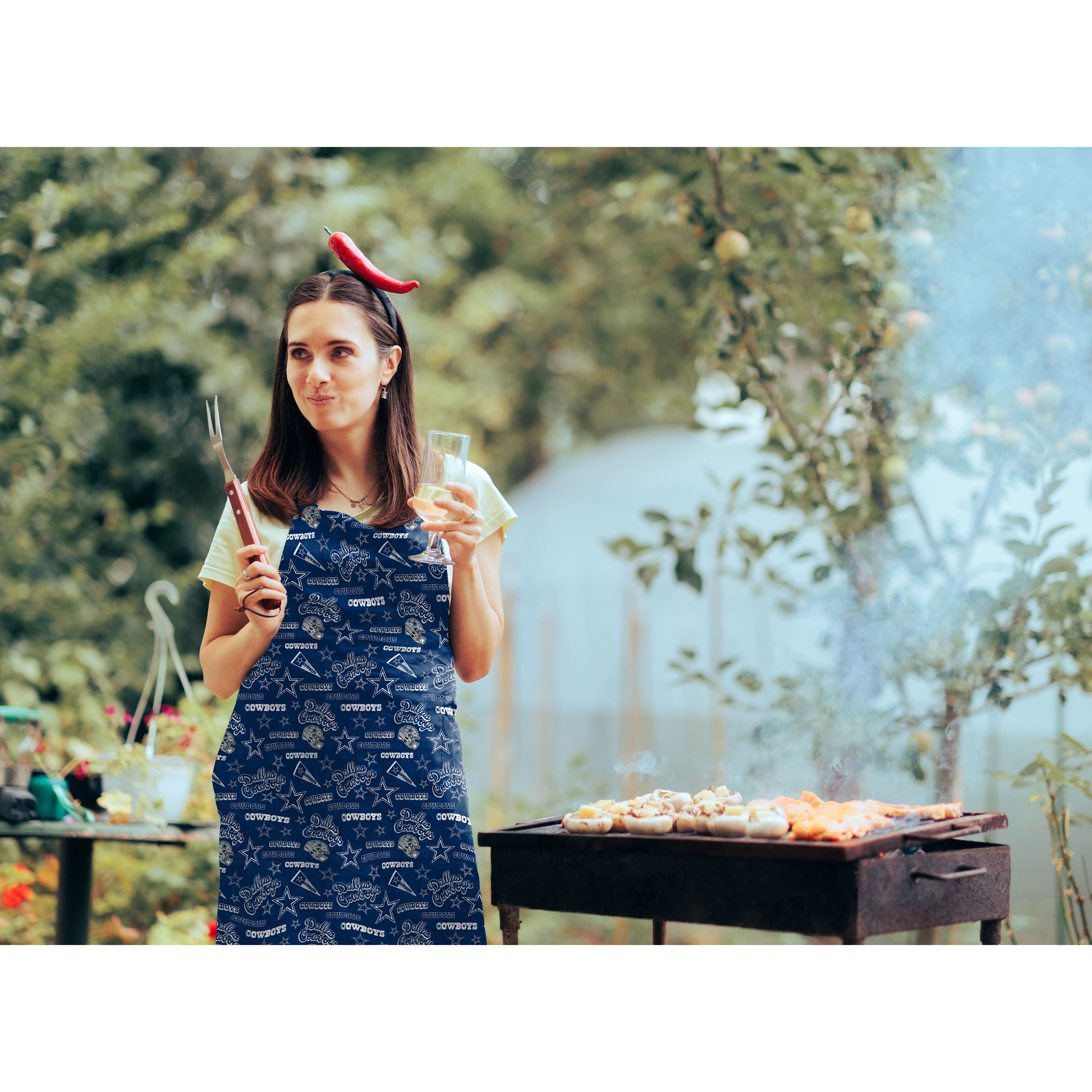 NFL Dallas Cowboys Cotton Fabric