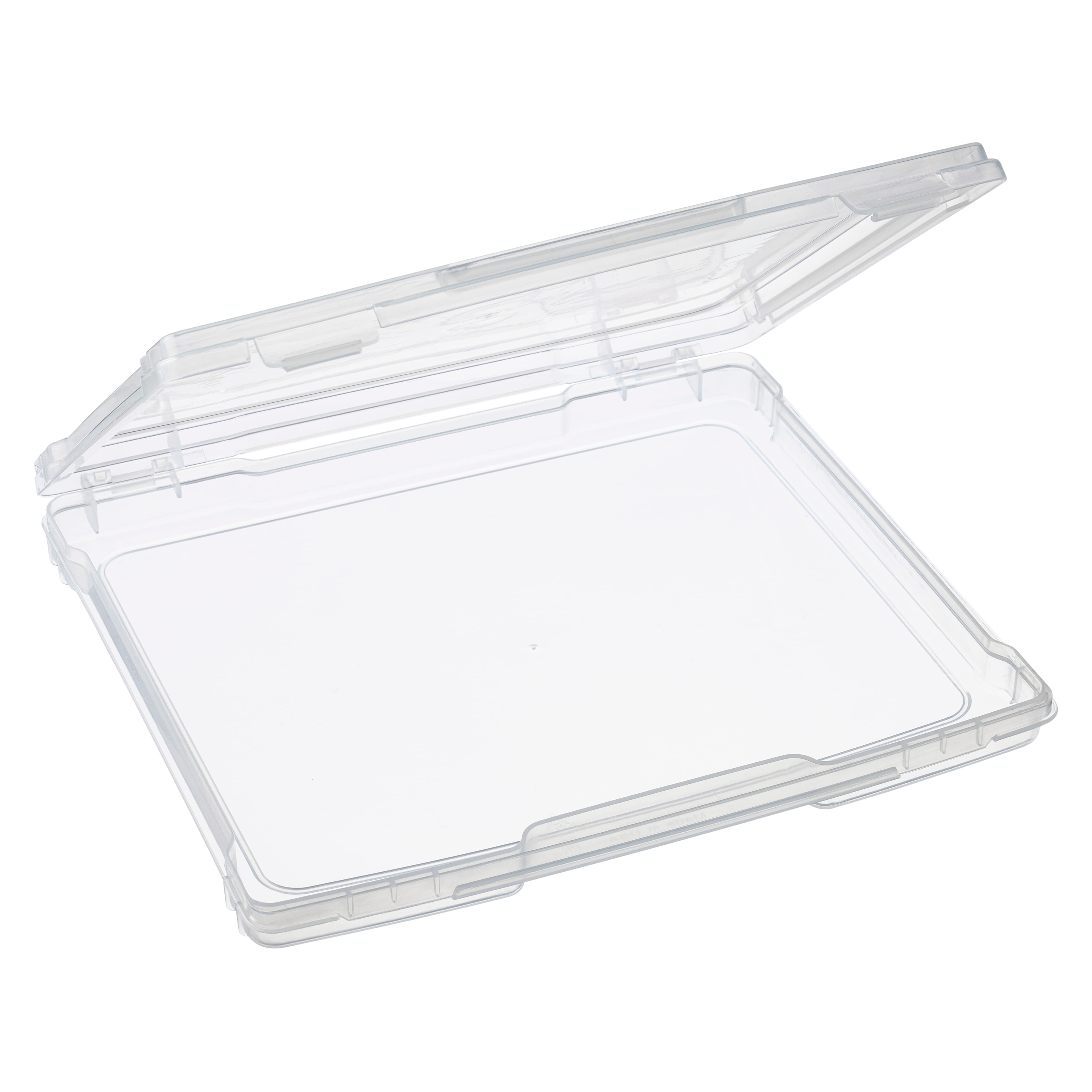 10 Pack: 8.5&#x22; x 11&#x22; Storage Case by Simply Tidy&#x2122;