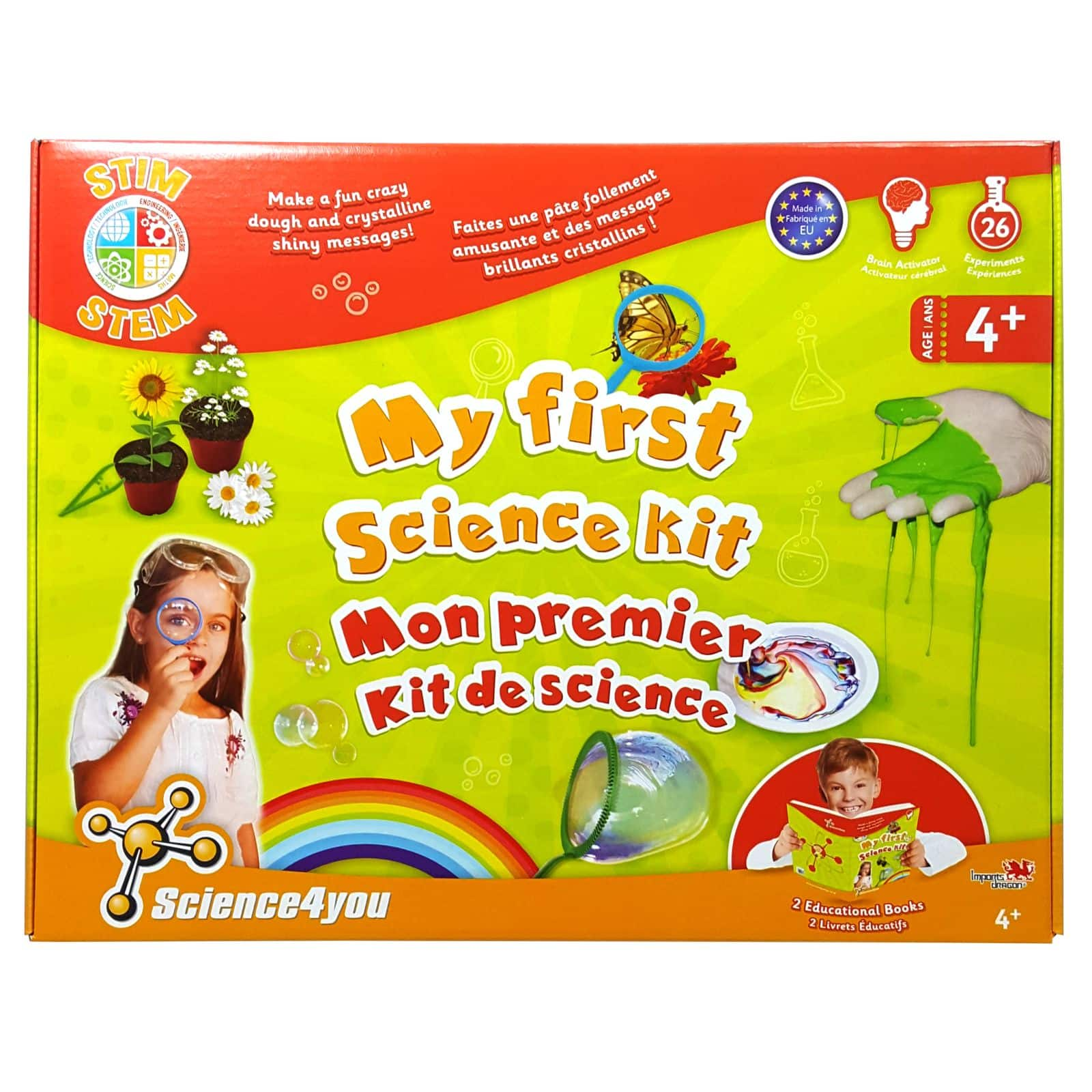 first science kit