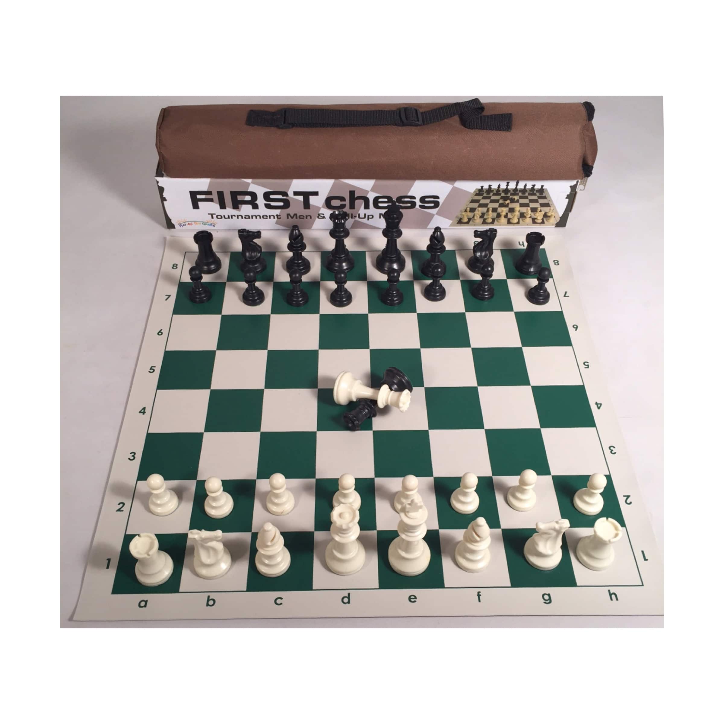 First Chess Set