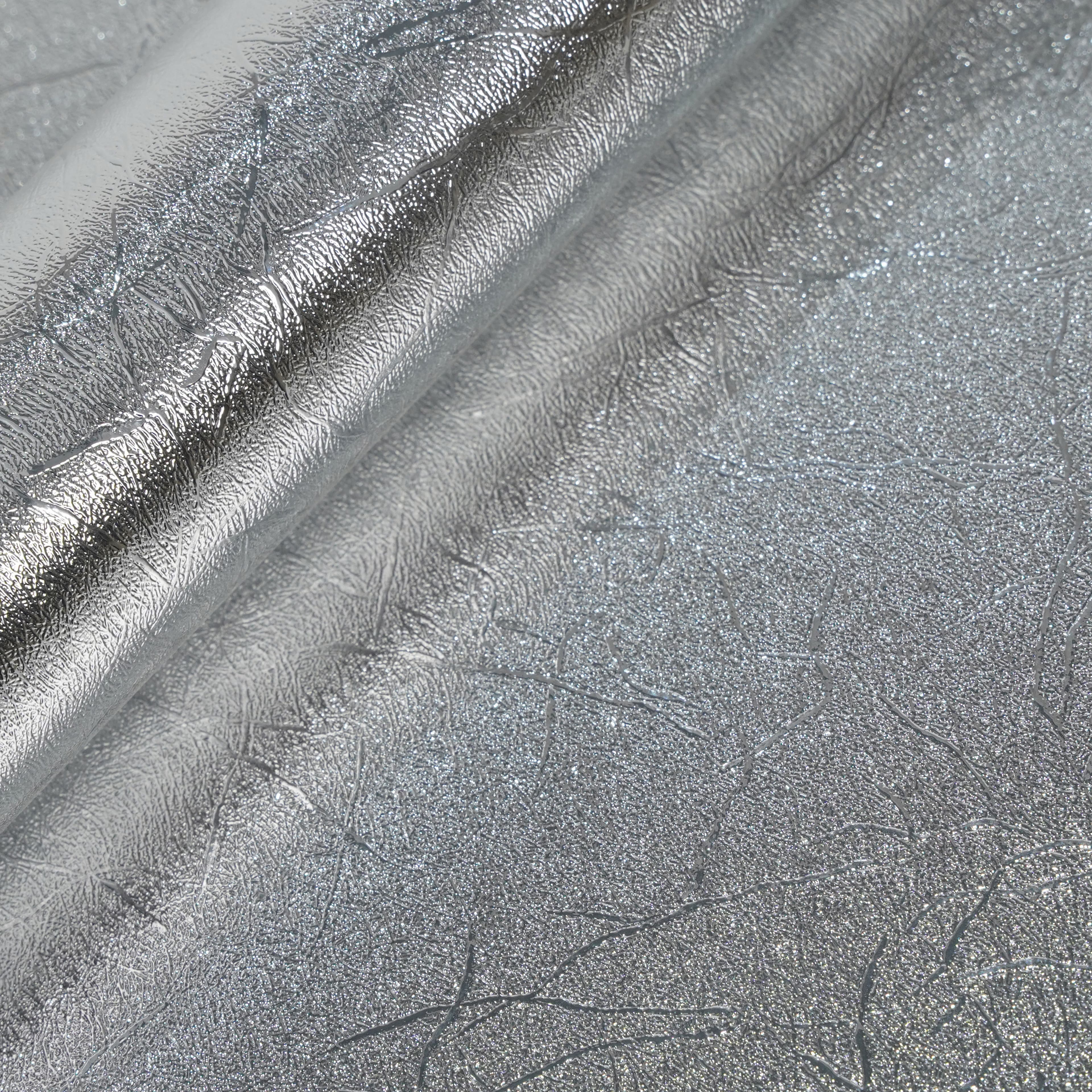 12 Pack: Textured Metallic Permanent Vinyl by Make Market®