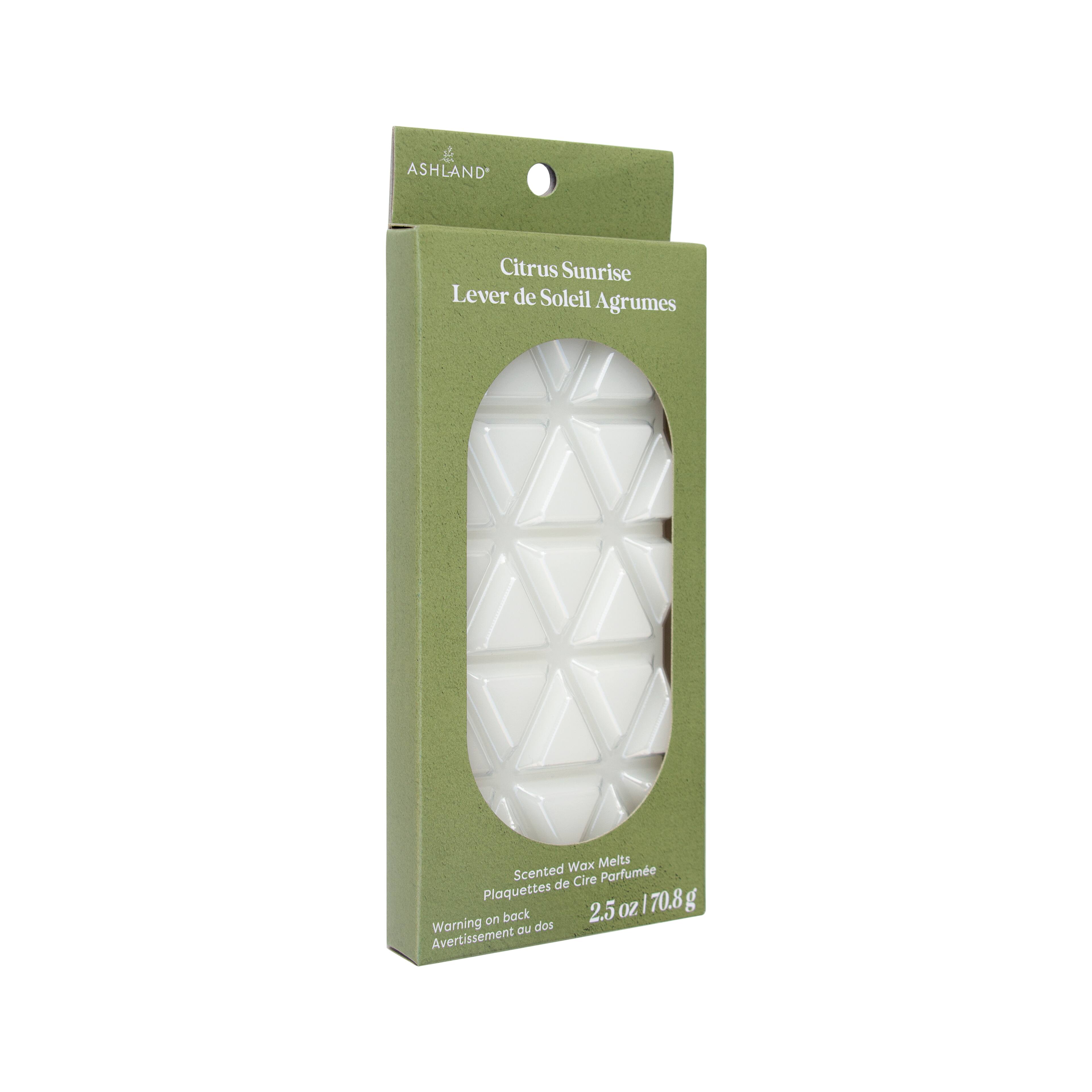2.5oz. Citrus Sunrise Scented Wax Melts by Ashland&#xAE;