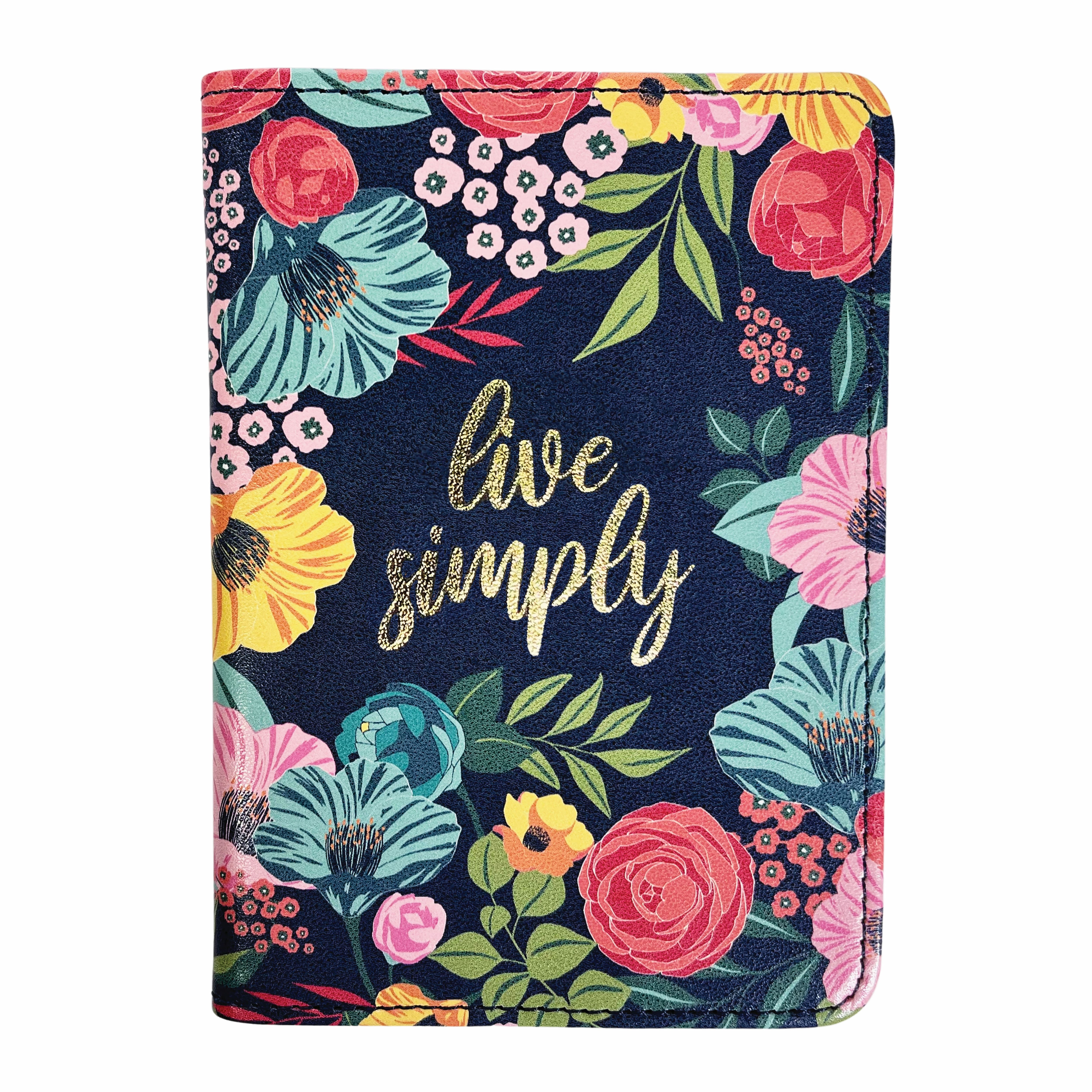 Steel Mill & Co.® Garden Blooms Passport Cover
