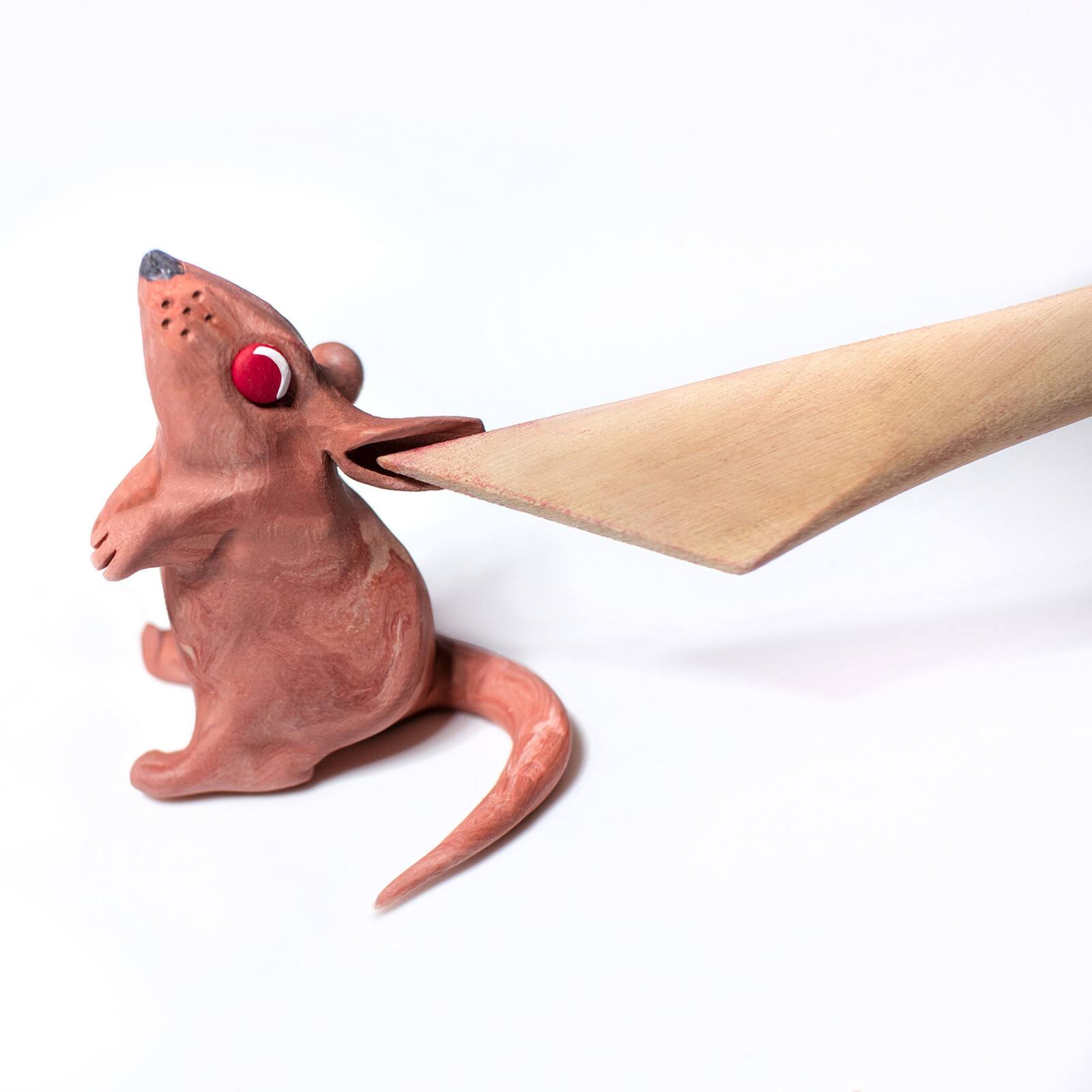 DAS® Natural Wood Clay Modeling Tool Set