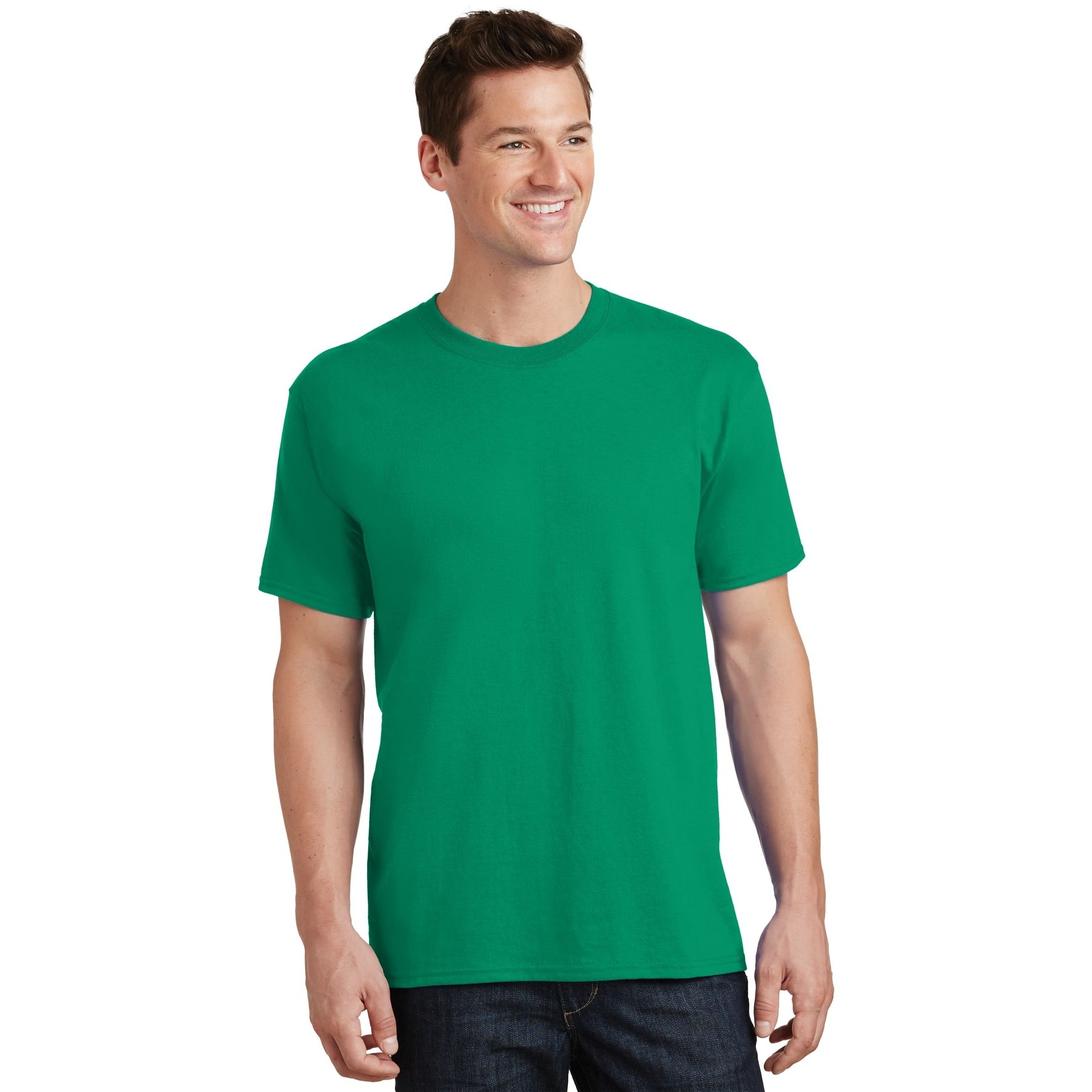 Port &#x26; Company&#xAE; Core Cotton Tall Men&#x27;s Tee
