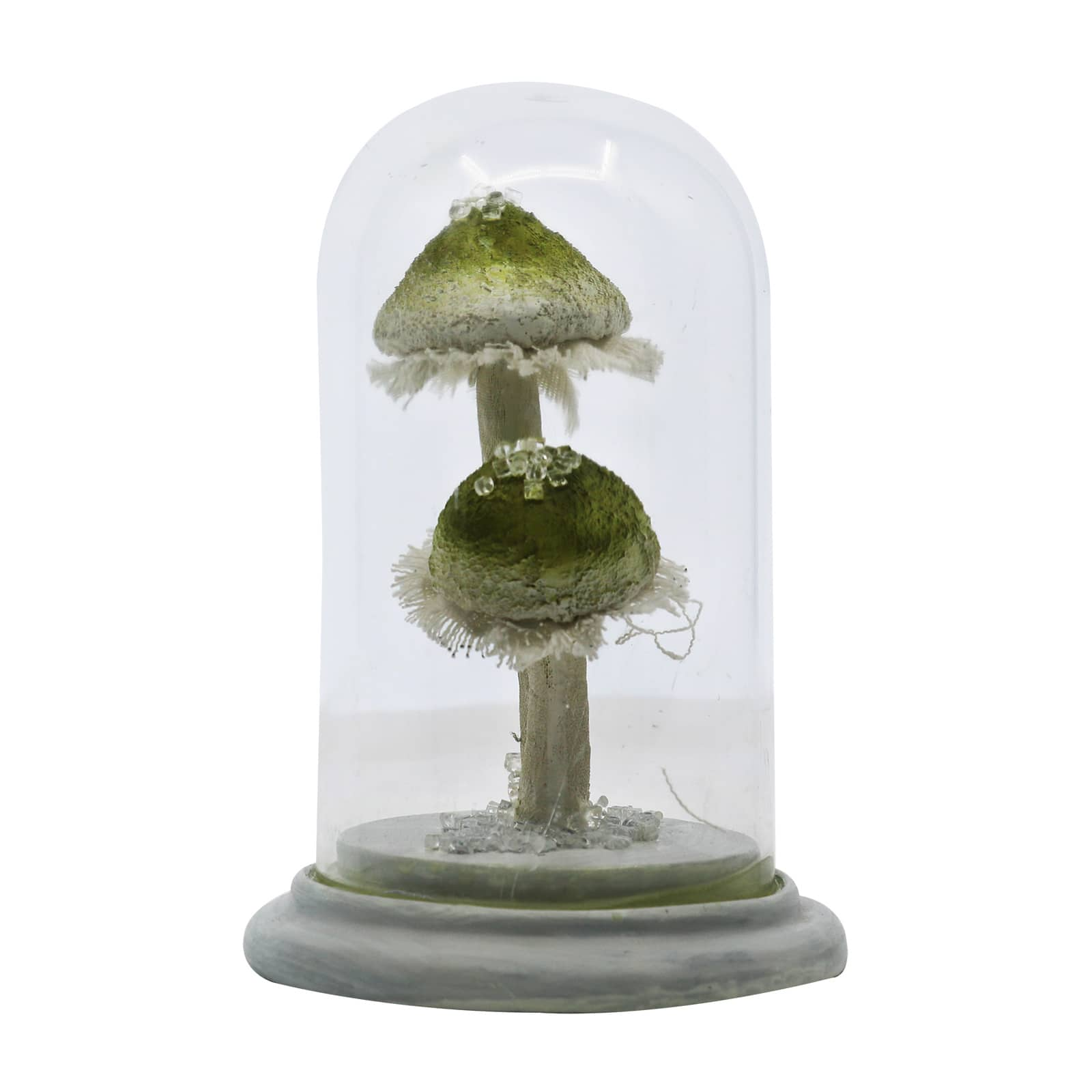 6.5&#x22; Mushroom Tabletop Cloche by Ashland&#xAE;