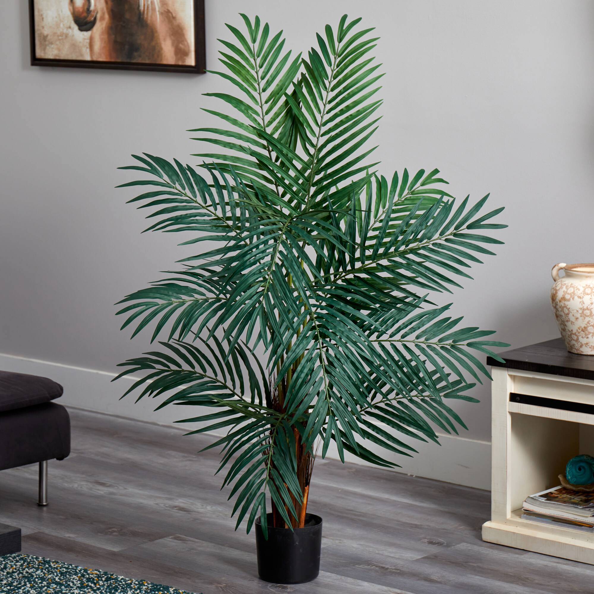 4ft. Potted Areca Palm Tree