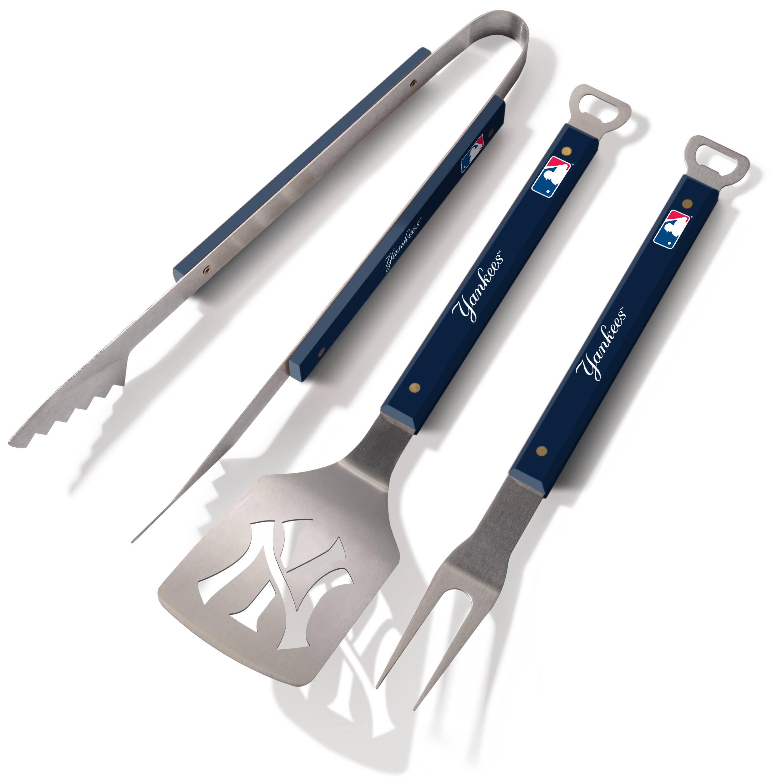 MLB Spirit Series 3-Piece BBQ Set