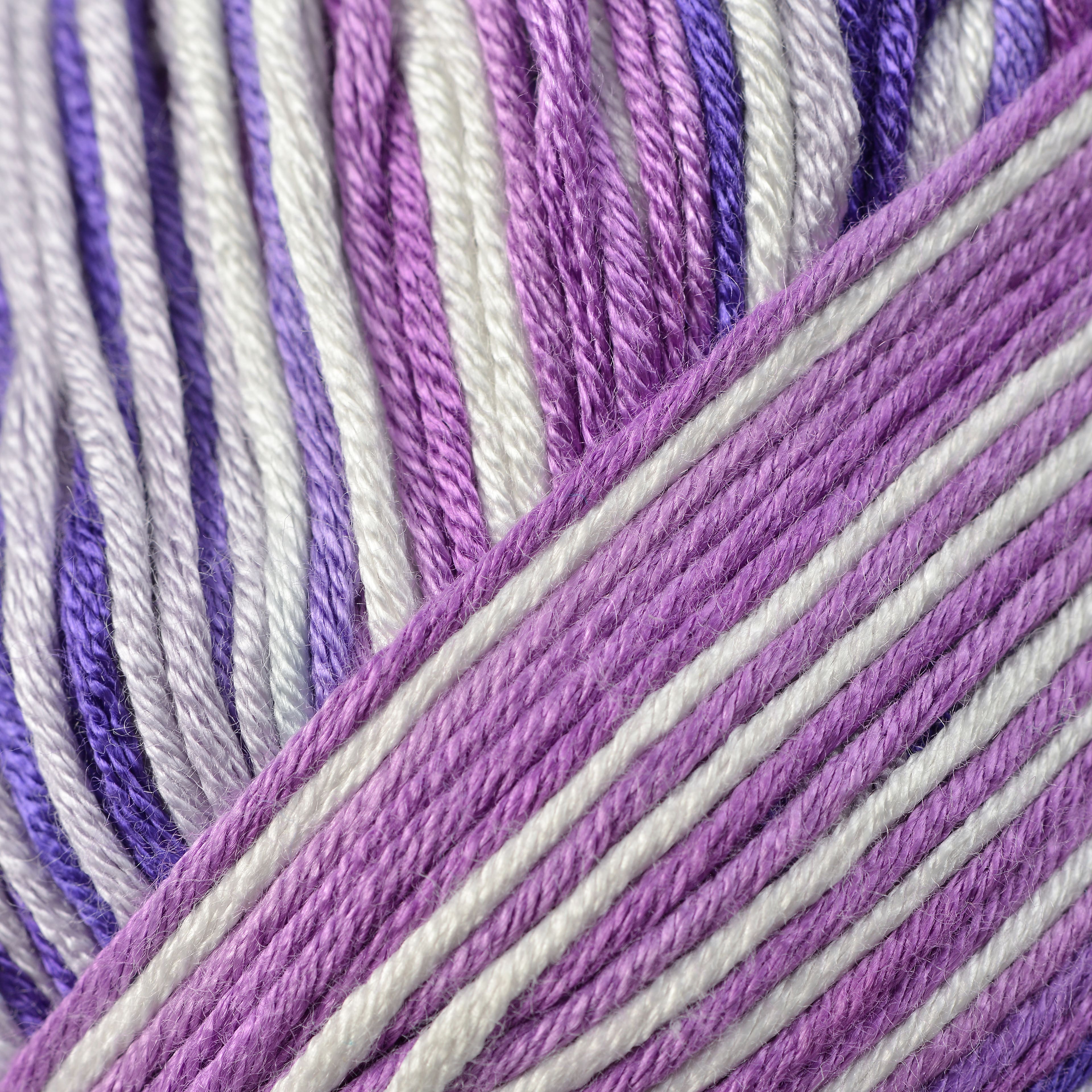15 Pack: Silky Soft™ Multi Yarn by Loops & Threads®