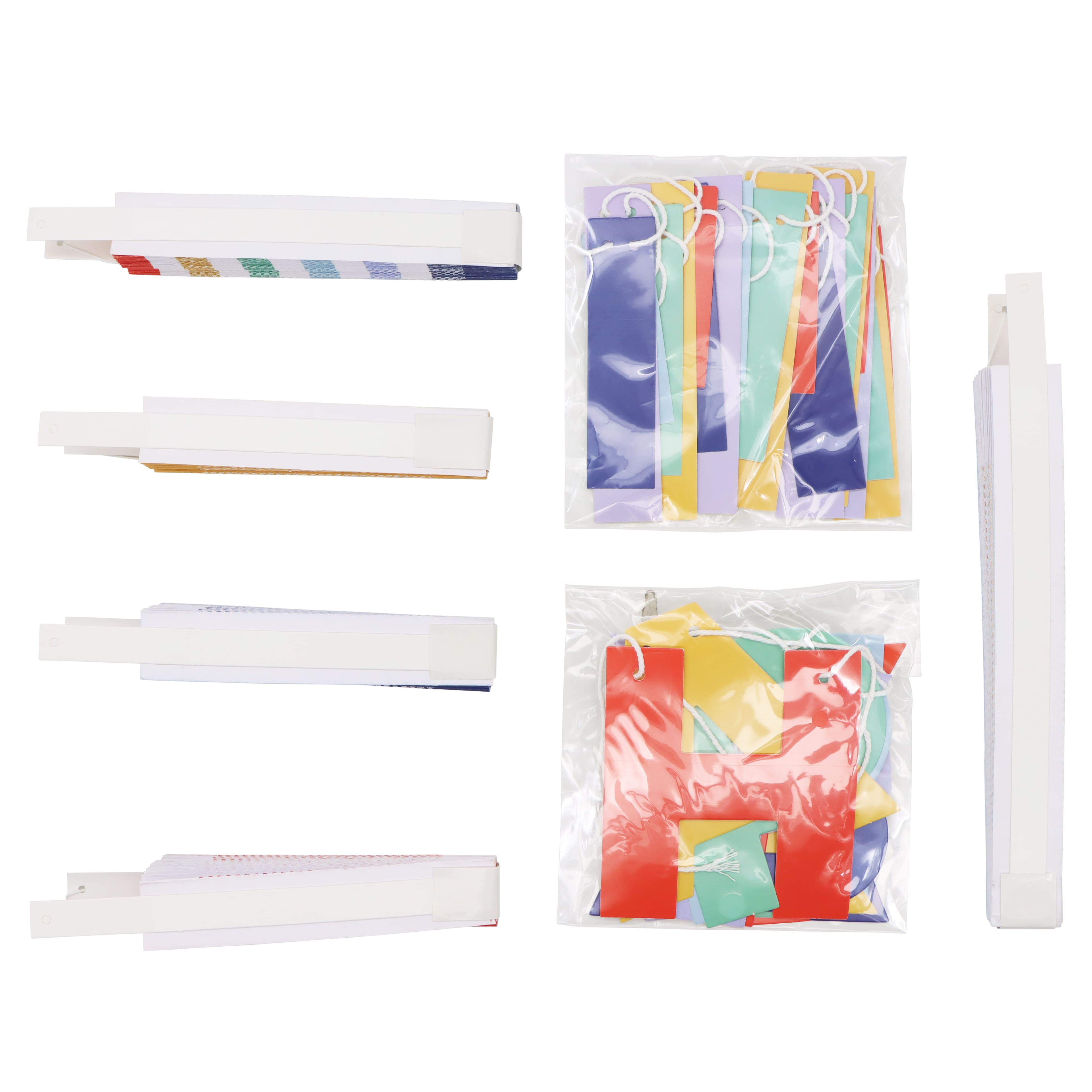 12 Pack: Multicolor Happy Birthday Décor Kit by Celebrate It™