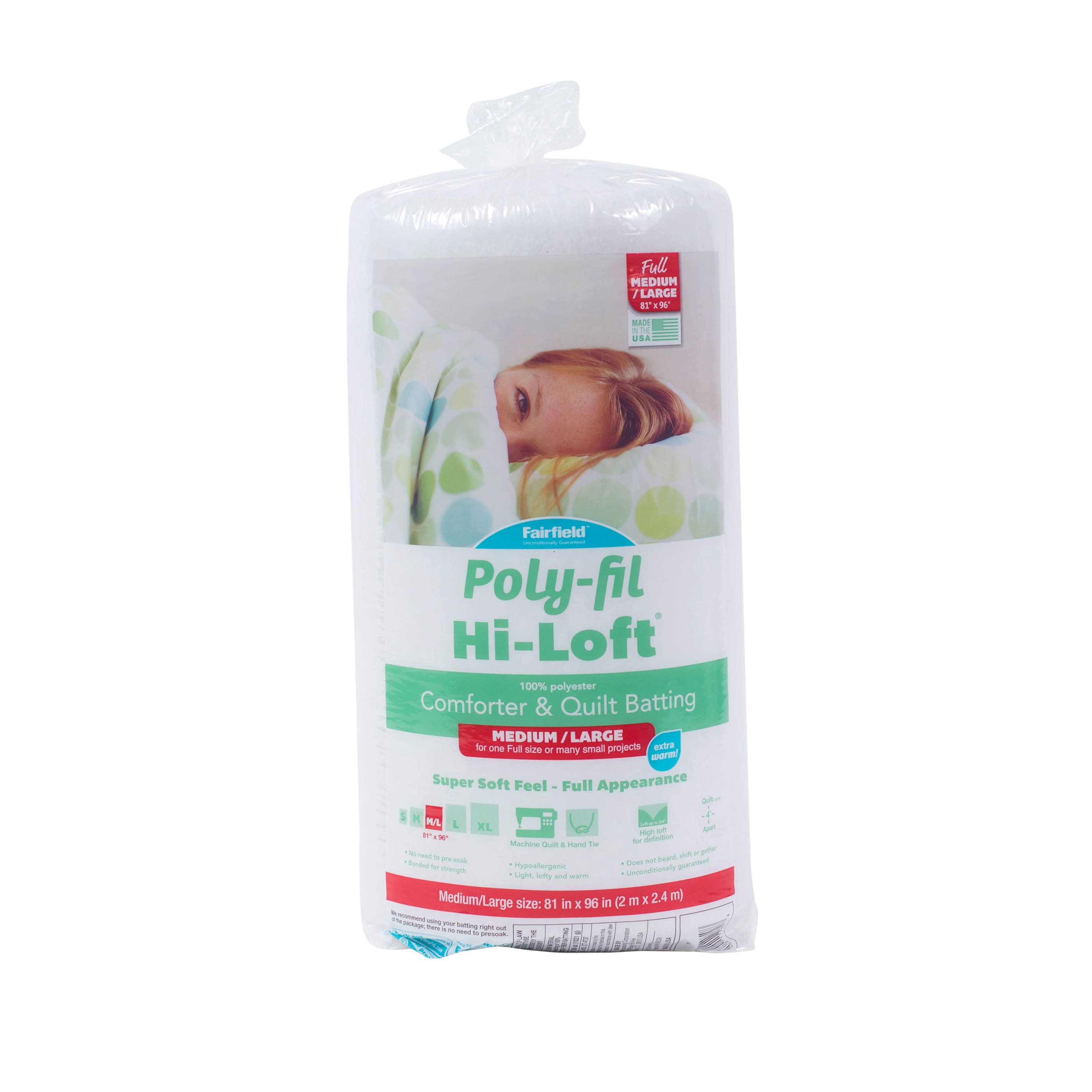 polyfil 32 oz