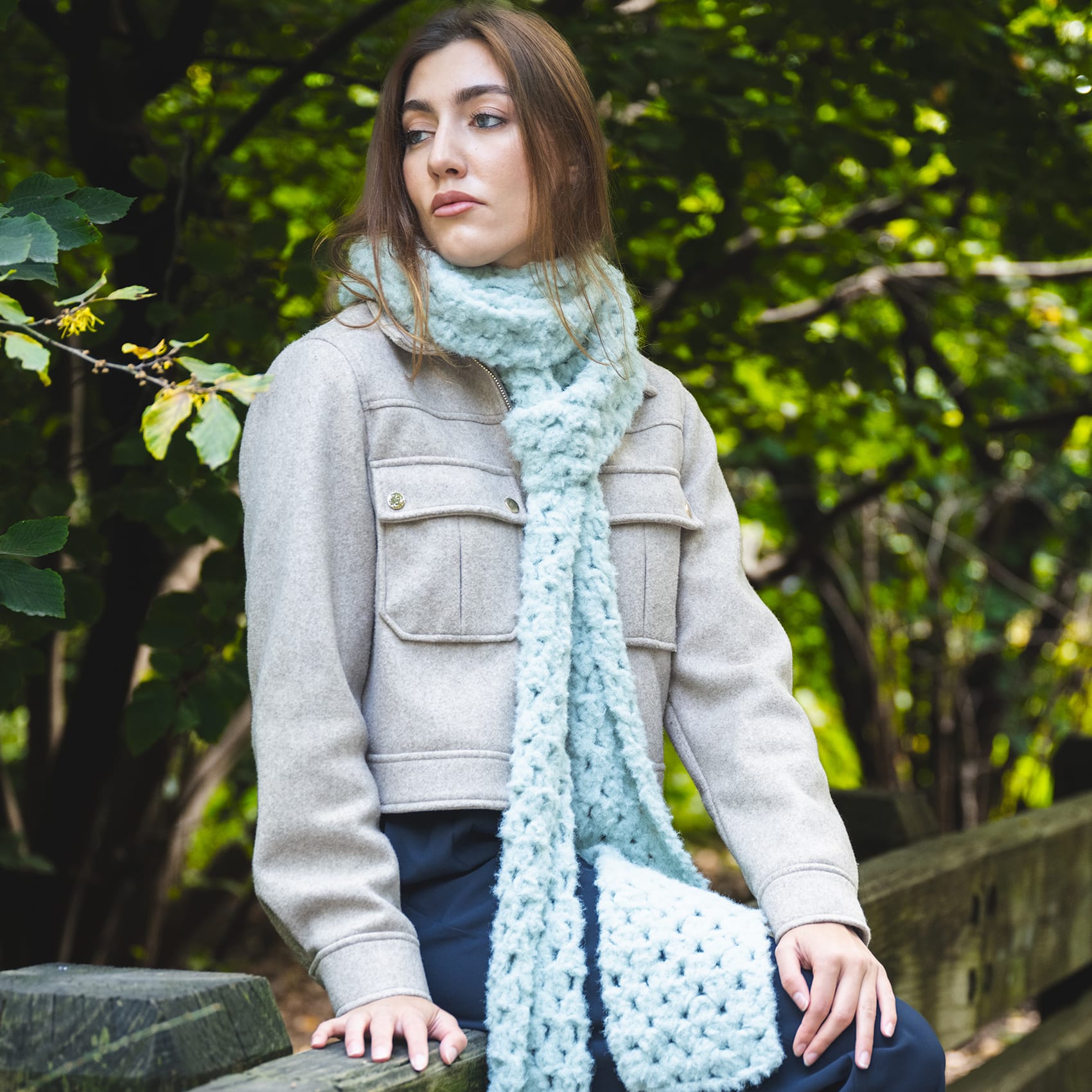 Lion Brand&#xAE; Feels Like a Dream Yarn