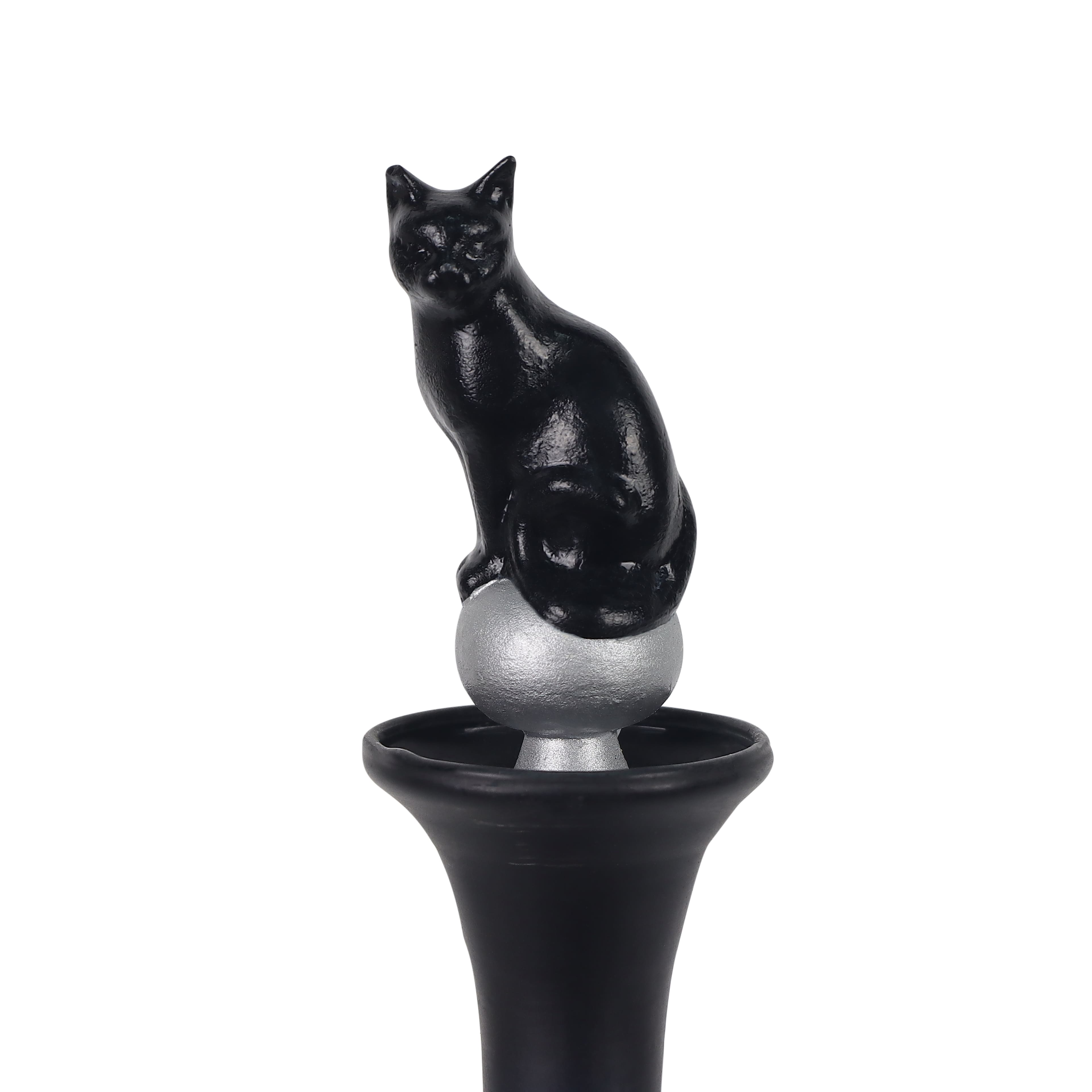 7&#x22; Decorative Glass Bottle by Ashland&#xAE;