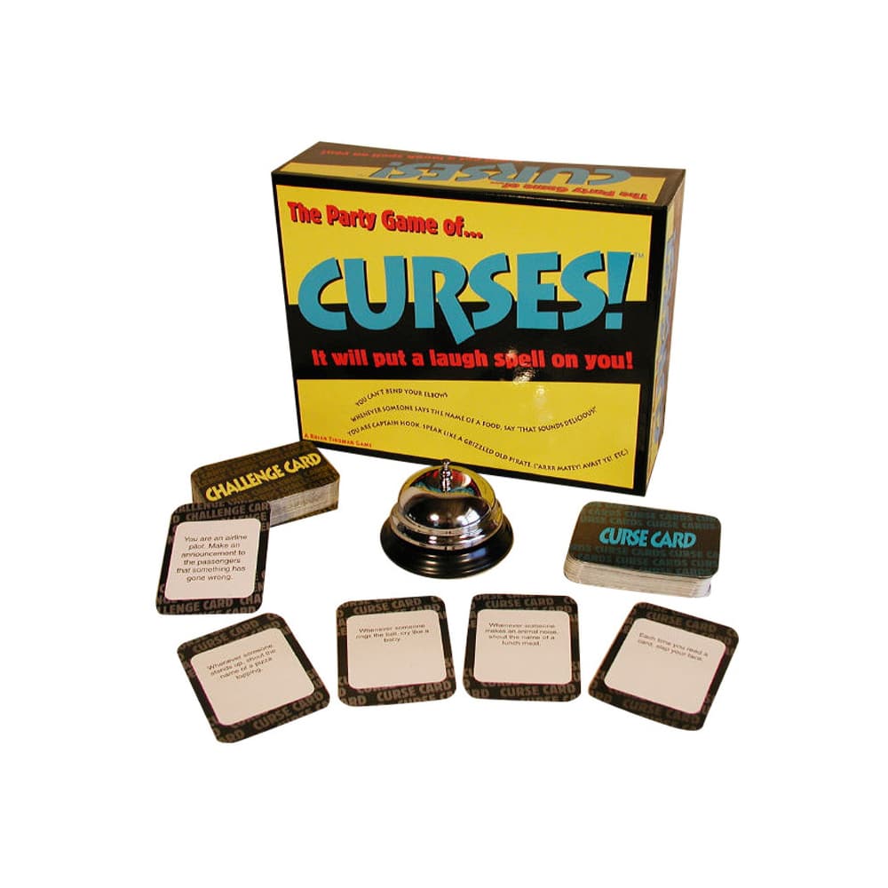 Curses!&#xAE; Party Game