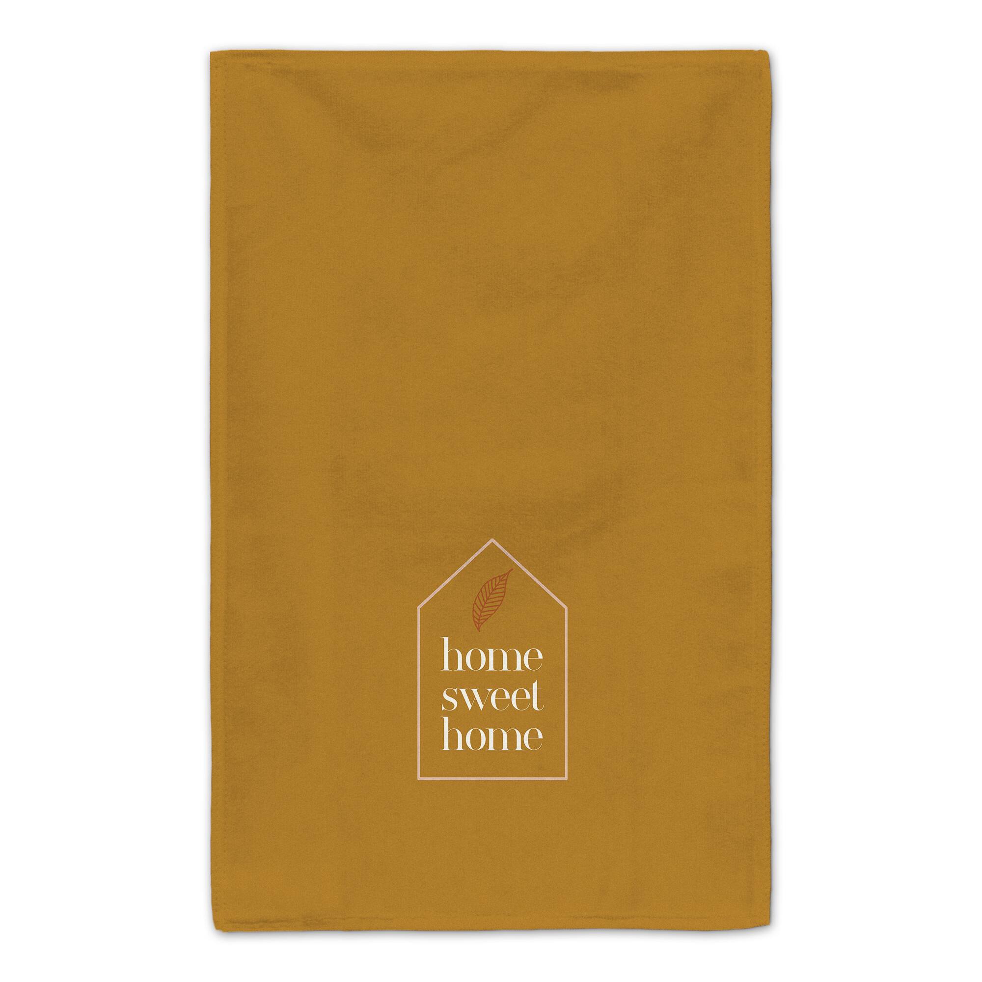 Home Sweet Home Tea Towel Set