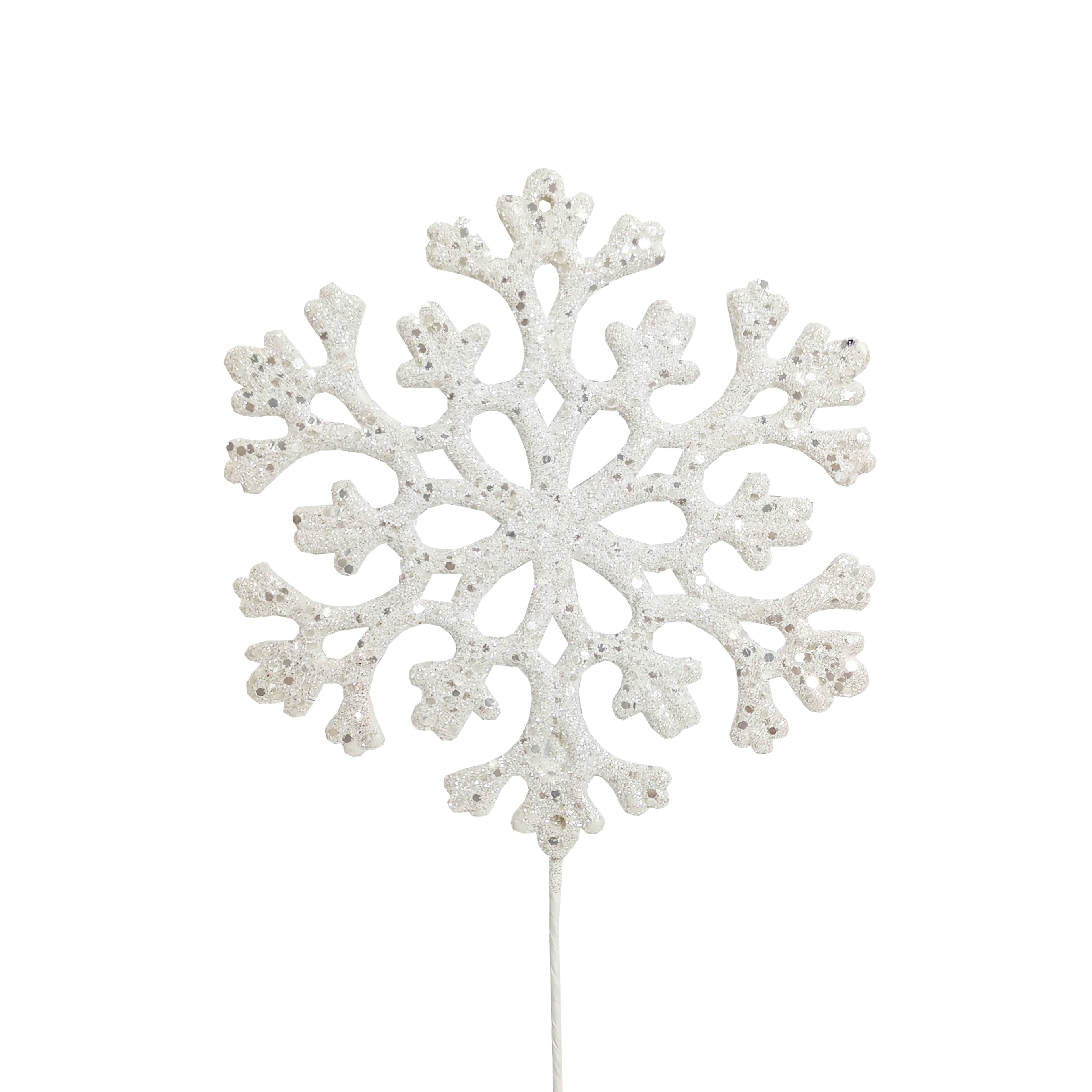 12&#x22; Classic Snowflake Pick by Ashland&#xAE;